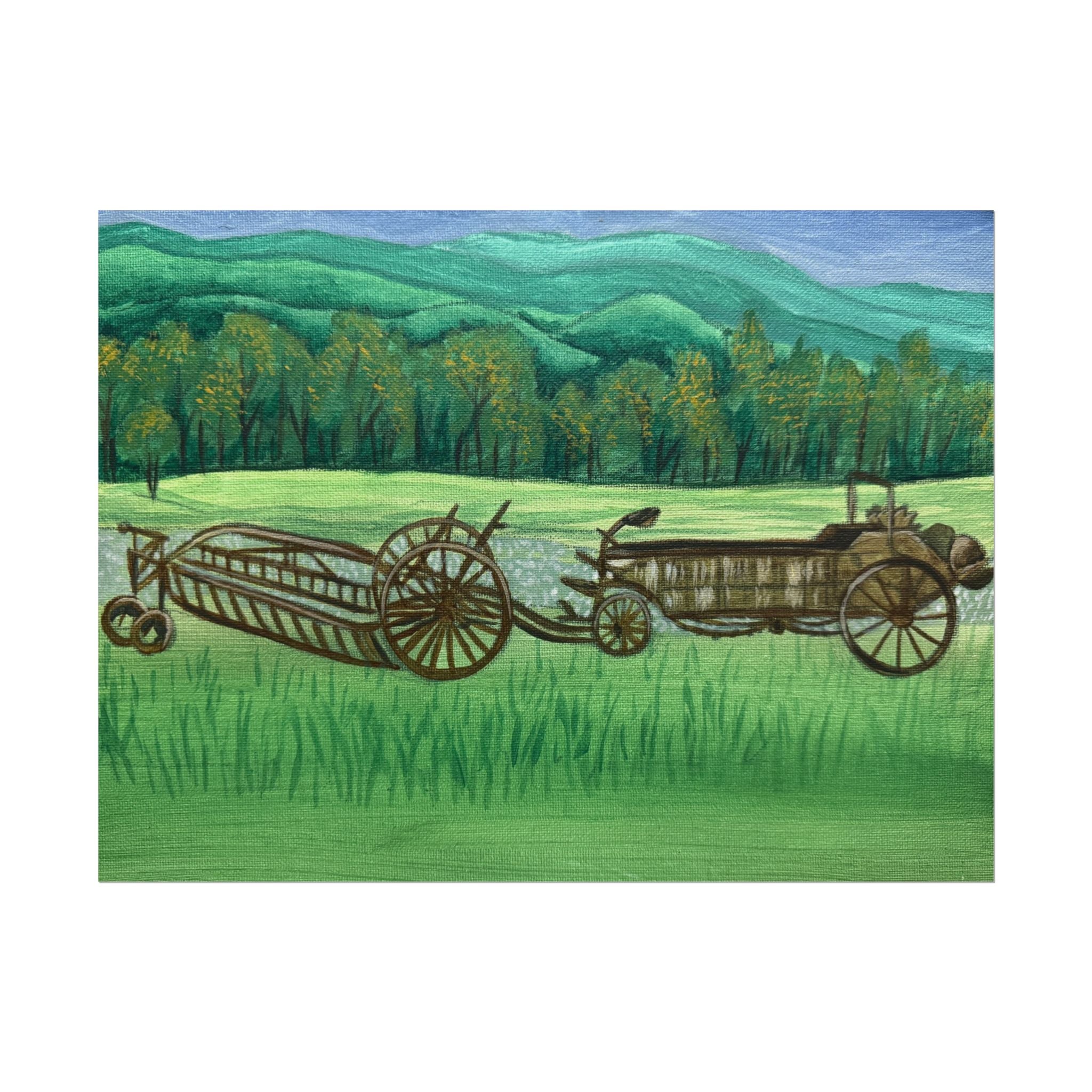 Lafayette, Virginia- Pushing The Art Day 17