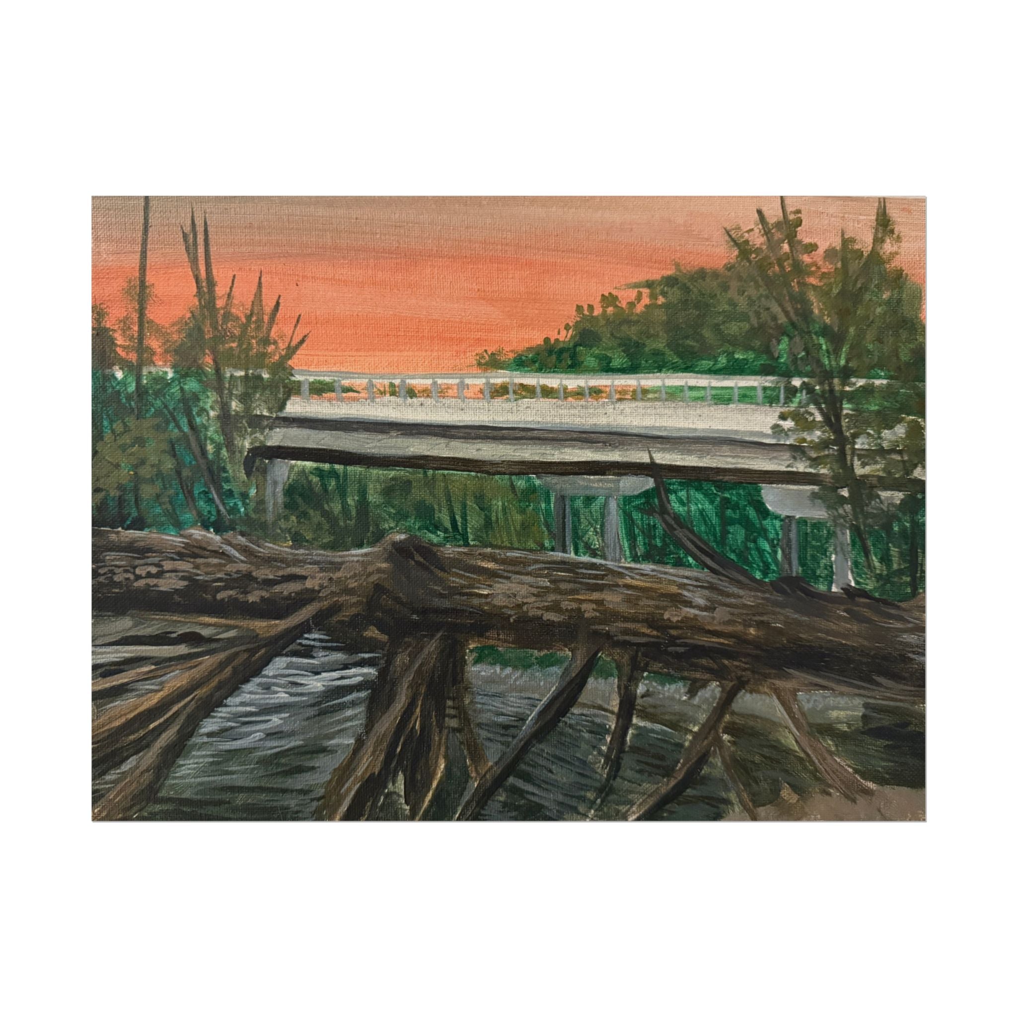 Bull Run, Manassas, Virginia- Pushing The Art Day 8