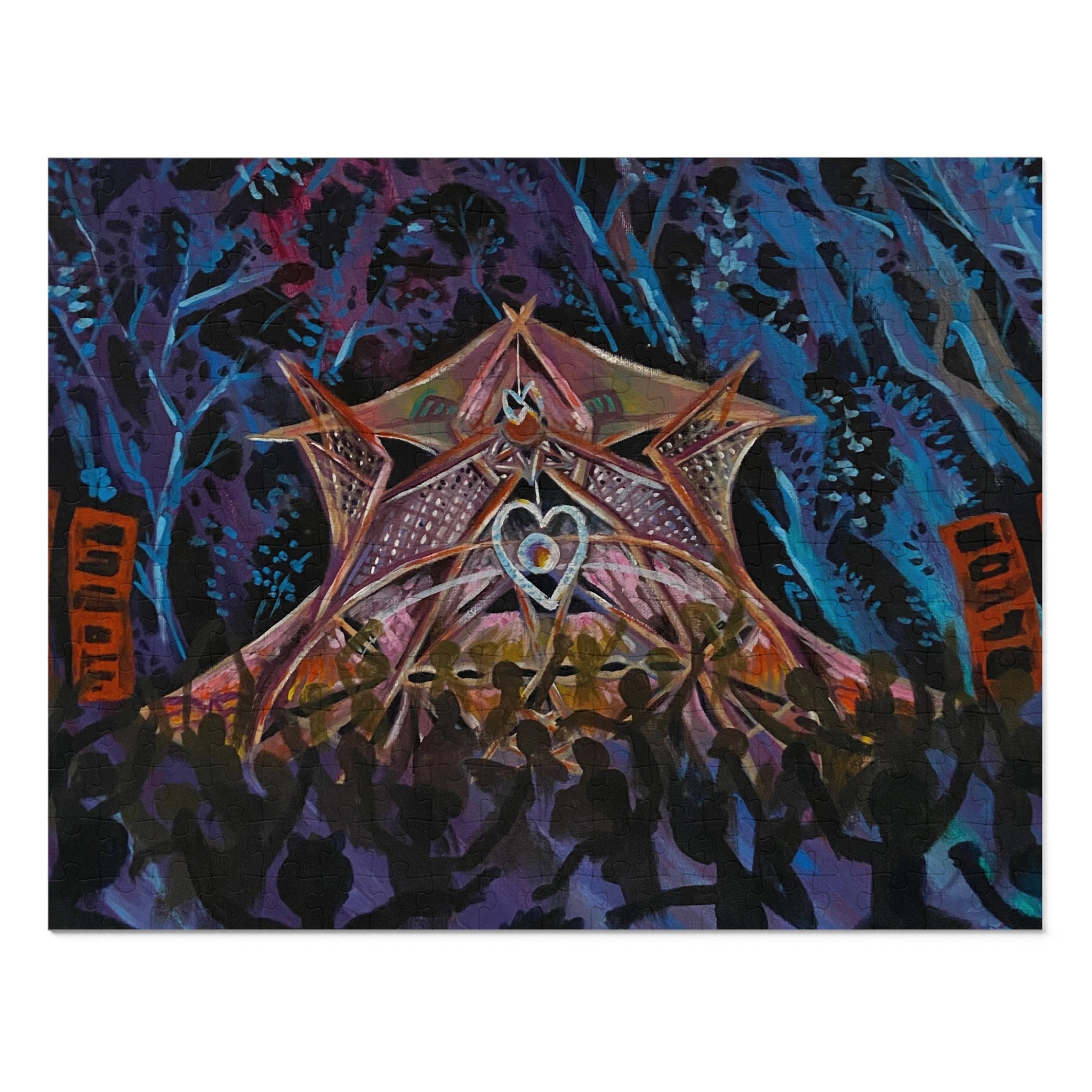 Party Time Jigsaw Puzzle