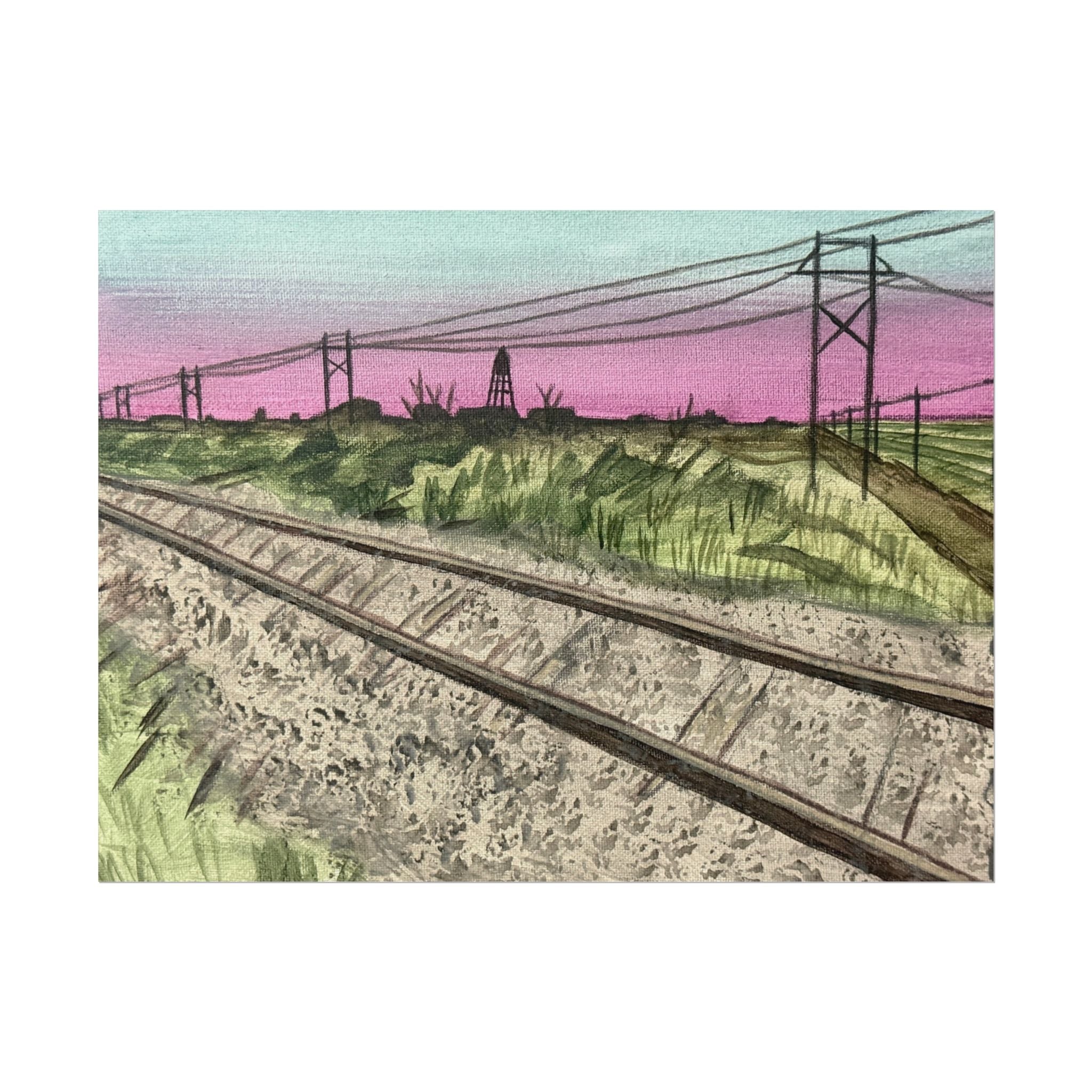 Seminole, Texas- Pushing The Art Day 64