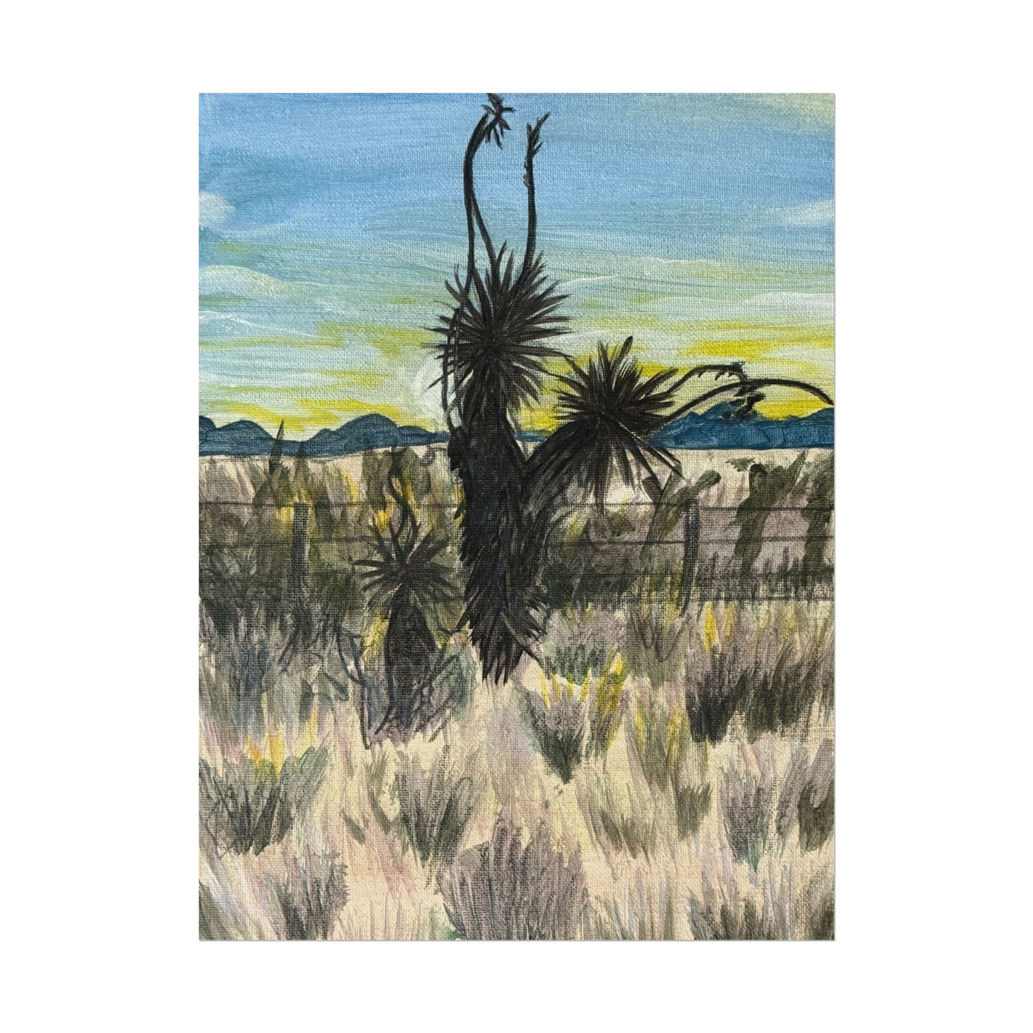 Duncan, Arizona - Pushing The Art Day 83