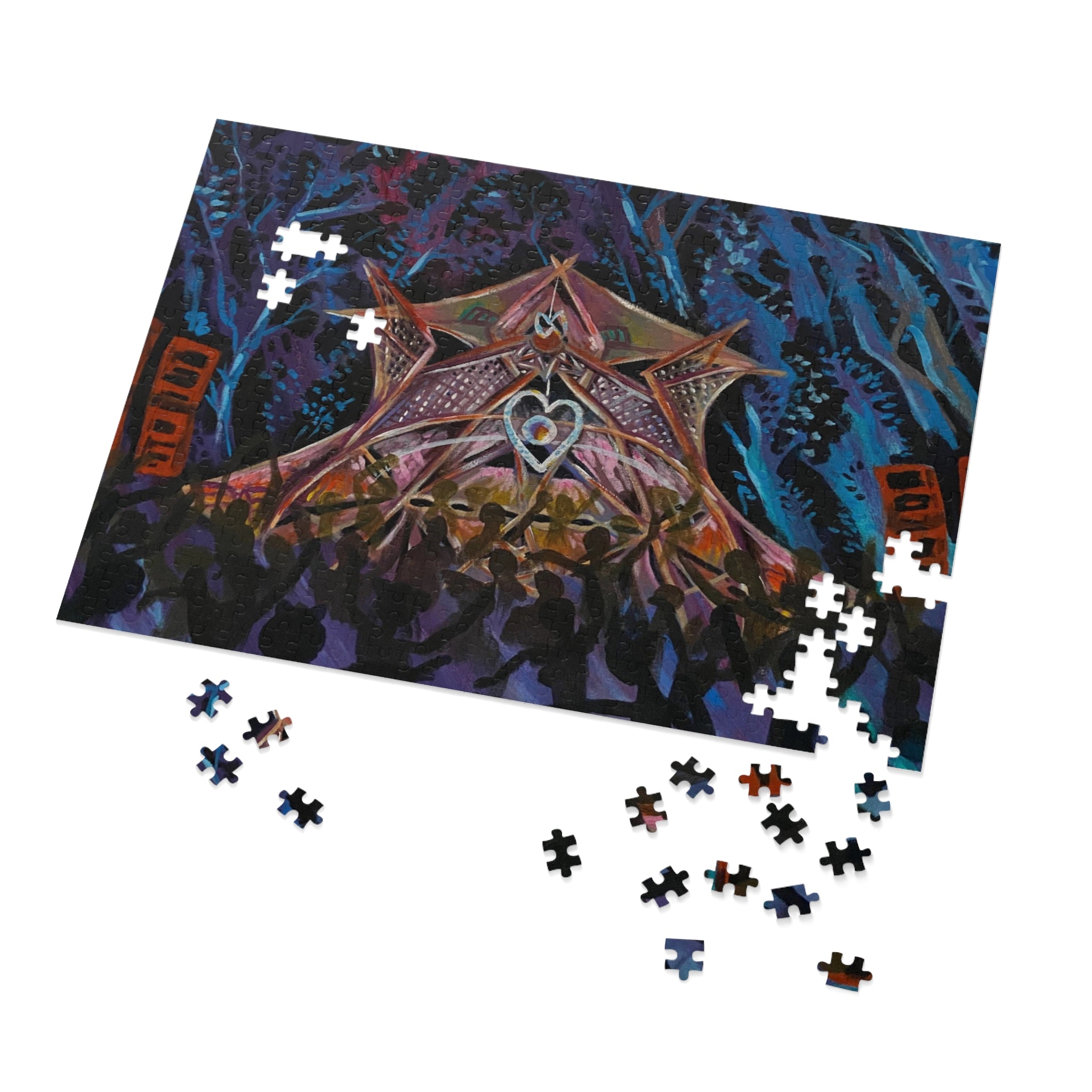 Party Time Jigsaw Puzzle