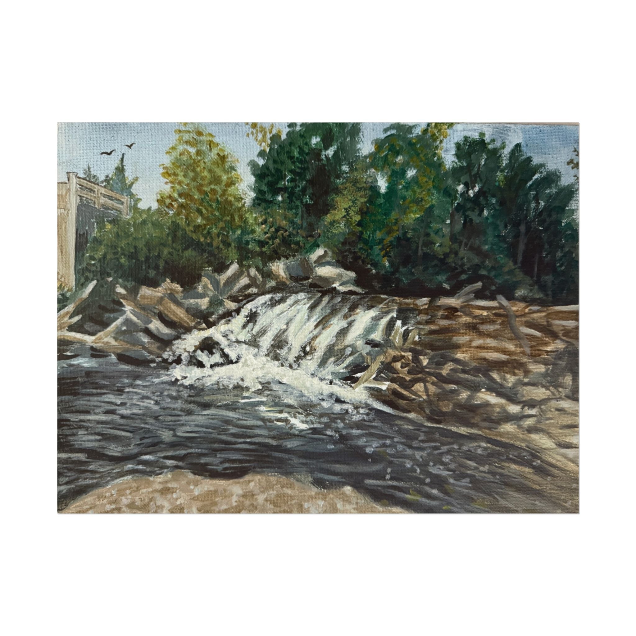 Newark, Delaware - Pushing The Art Day 3