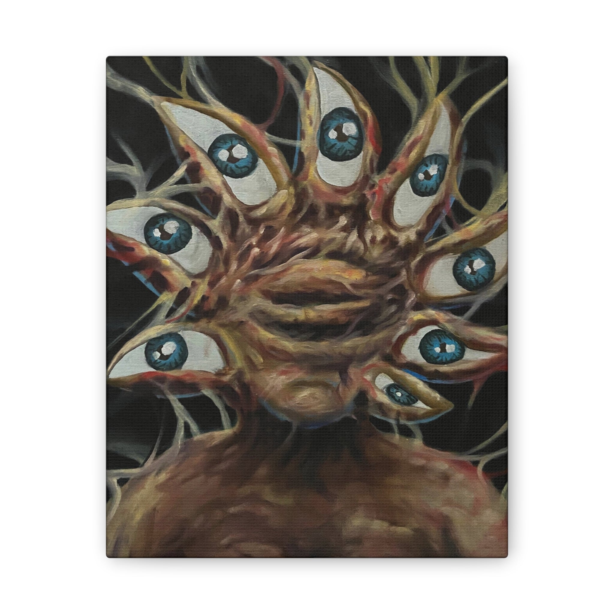 Eyes Wide Shut Canvas