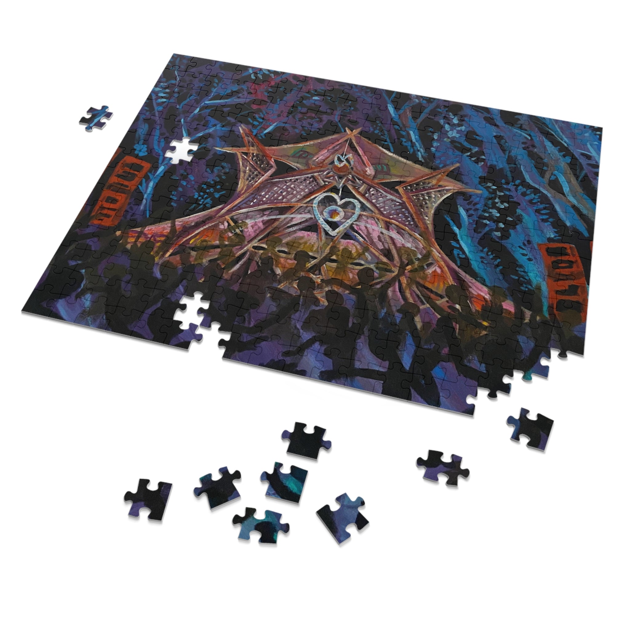 Party Time Jigsaw Puzzle