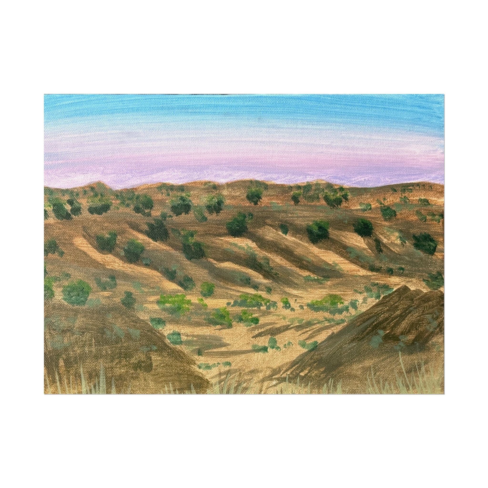 Turkey, Texas- Pushing The Art Day 58