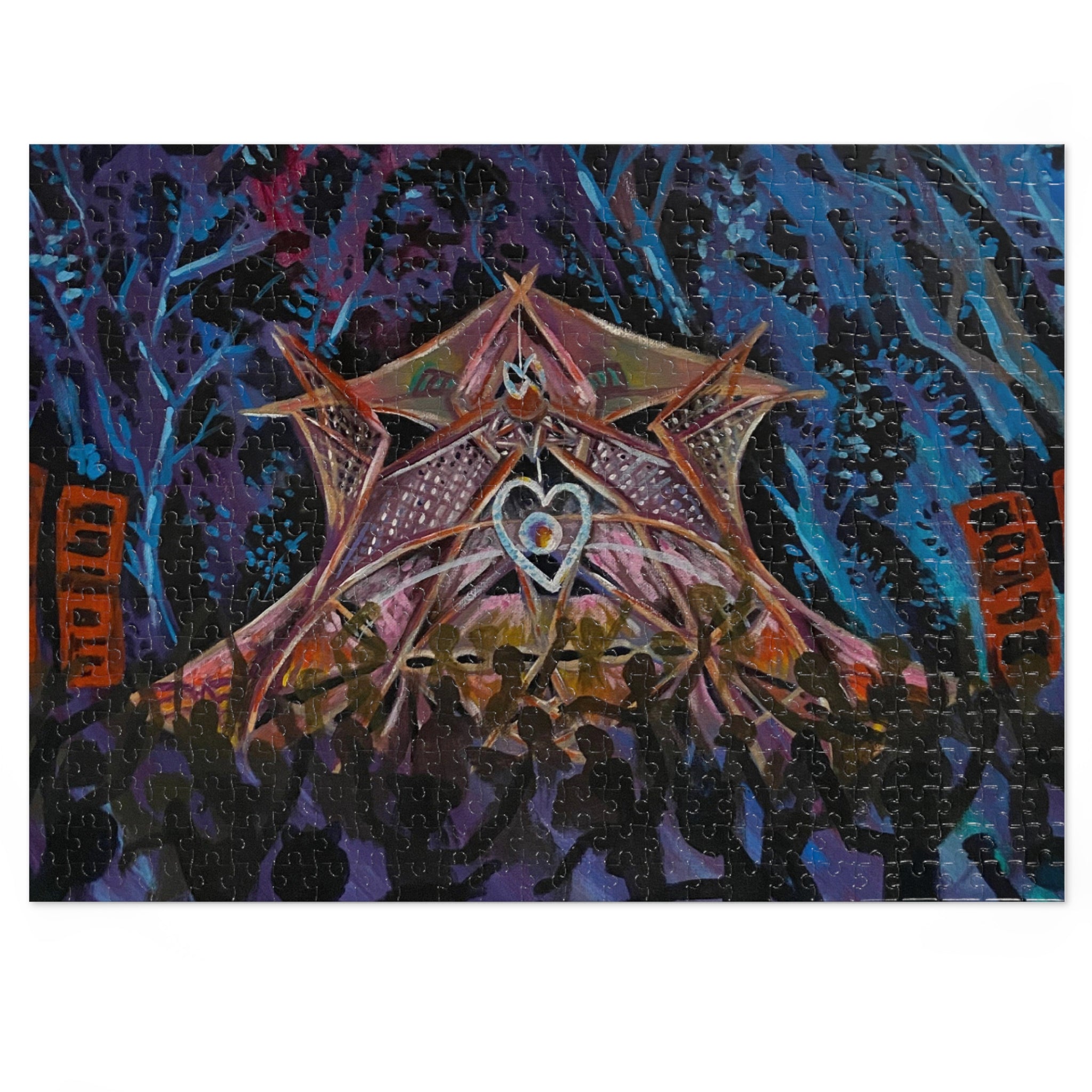 Party Time Jigsaw Puzzle