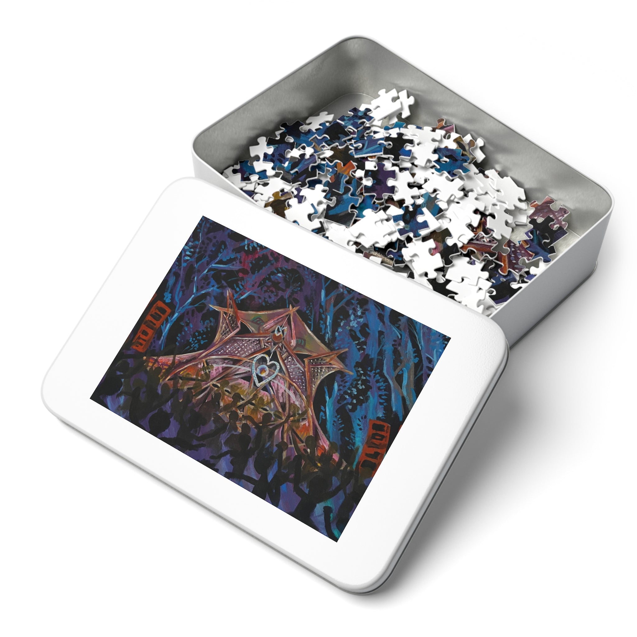 Party Time Jigsaw Puzzle