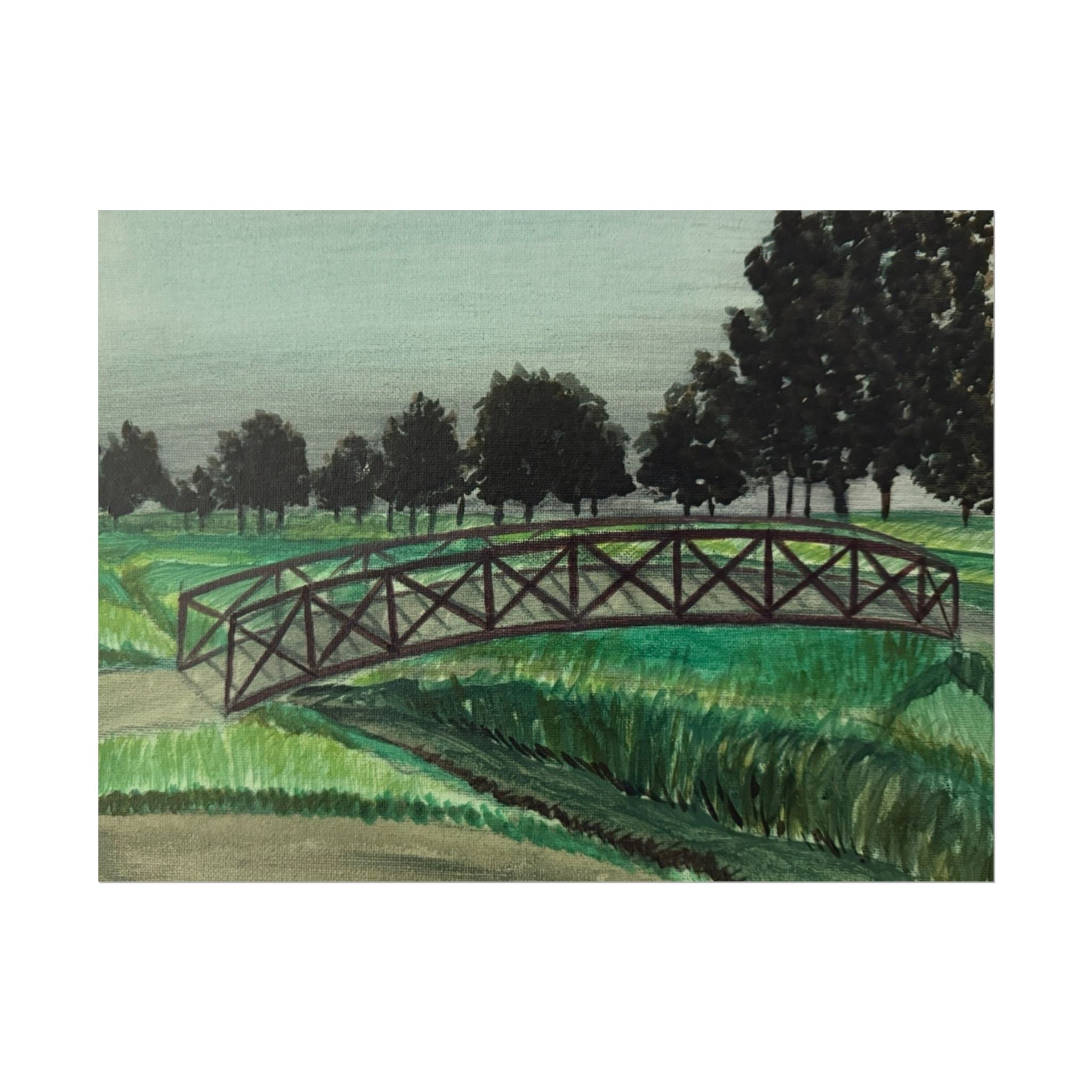 Oak Ridge, Tennessee- Pushing The Art Day 25