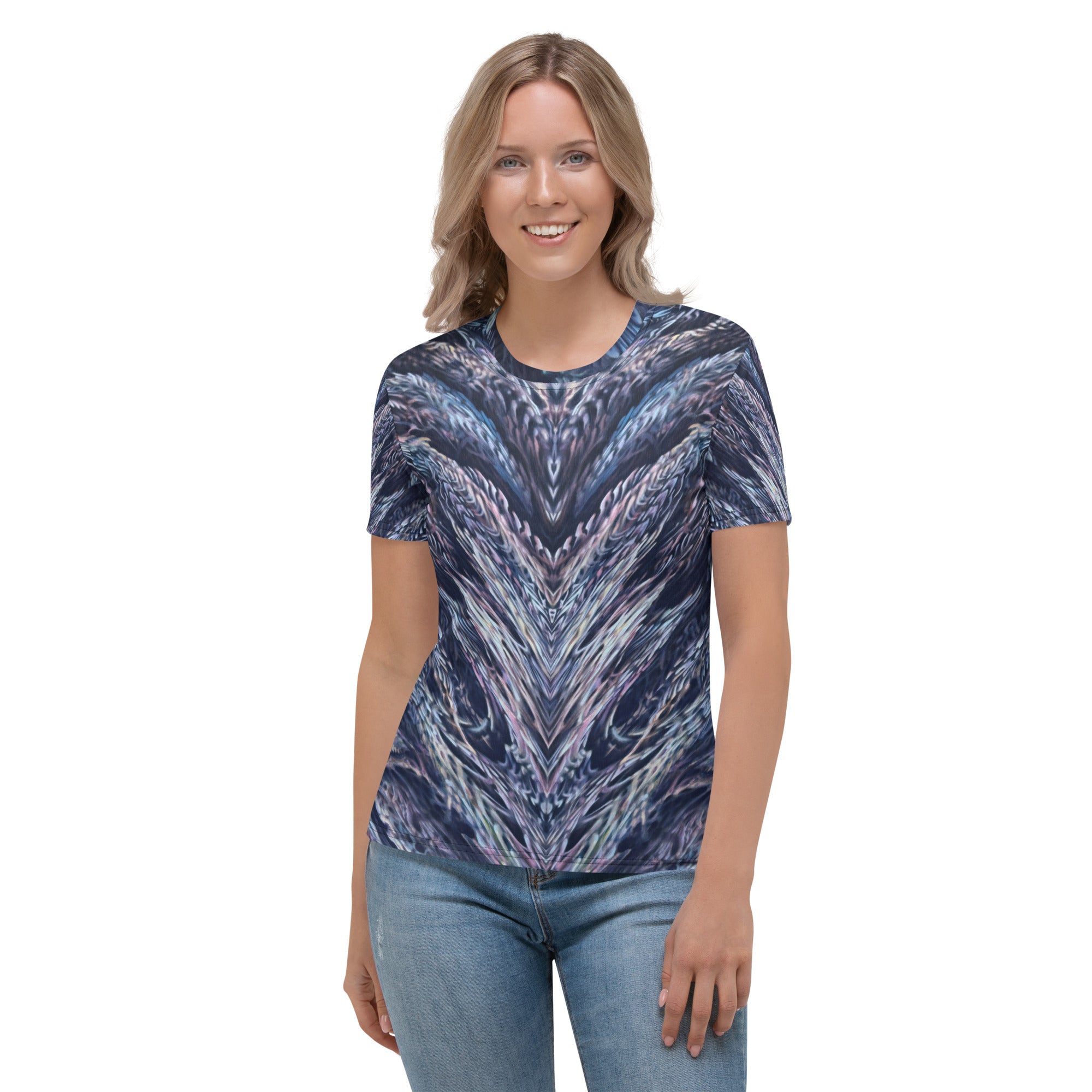 Women's Bio Organic T - Purpz