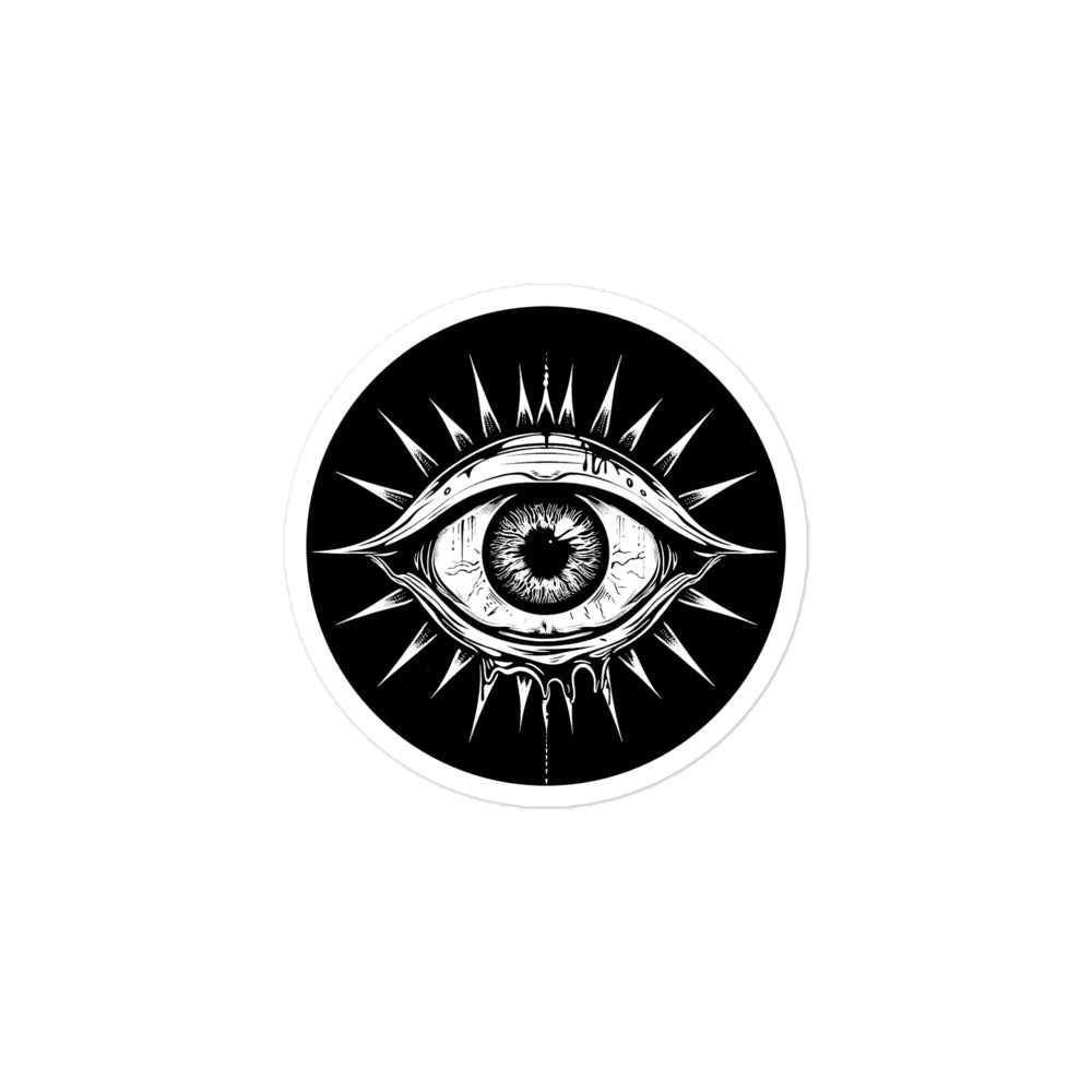 Hunters Eye Stickers