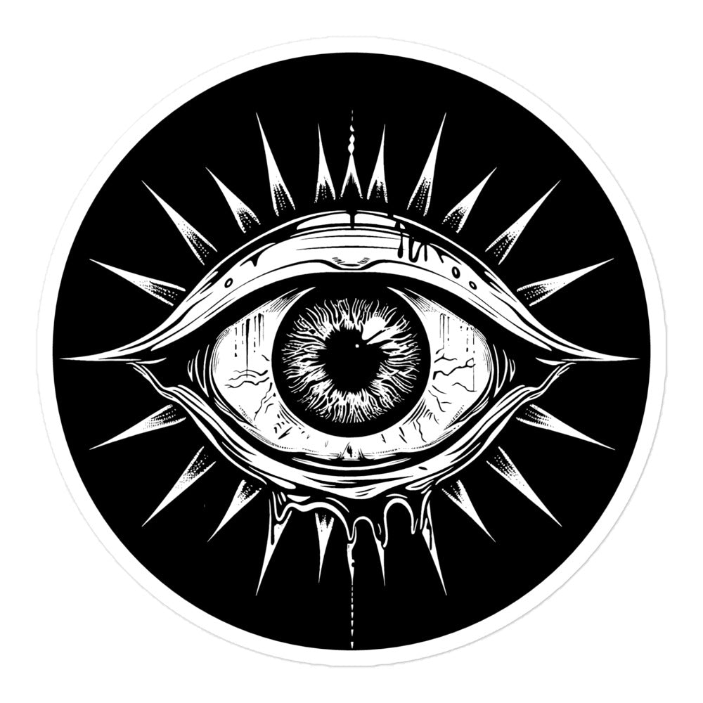 Hunters Eye Stickers