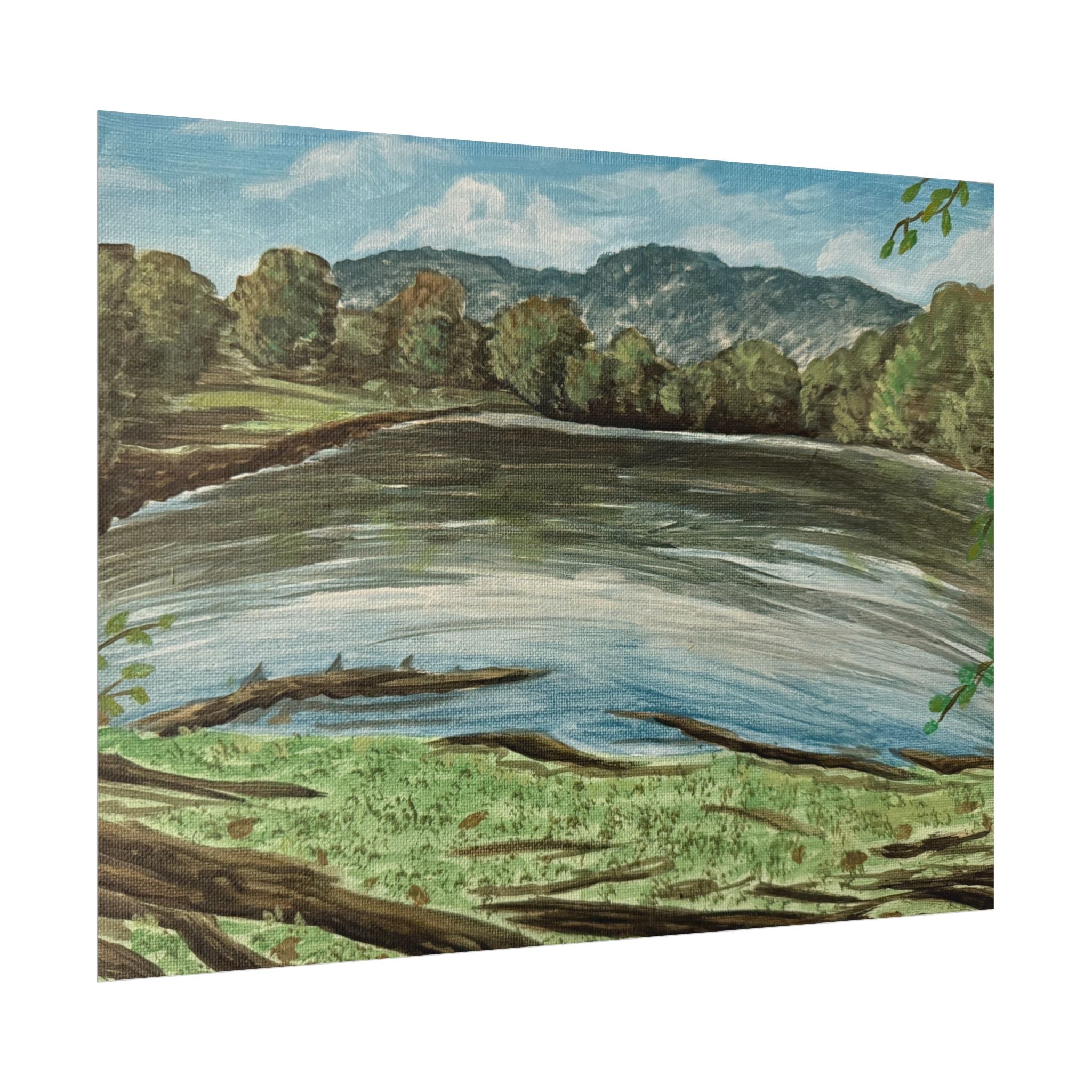 Rockwood, Tennessee- Pushing The Art Day 26