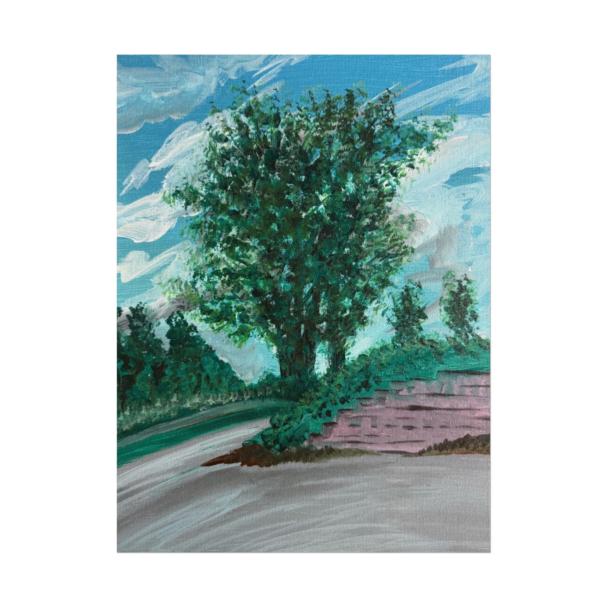 Roanoke, Virginia - Pushing The Art Day 16