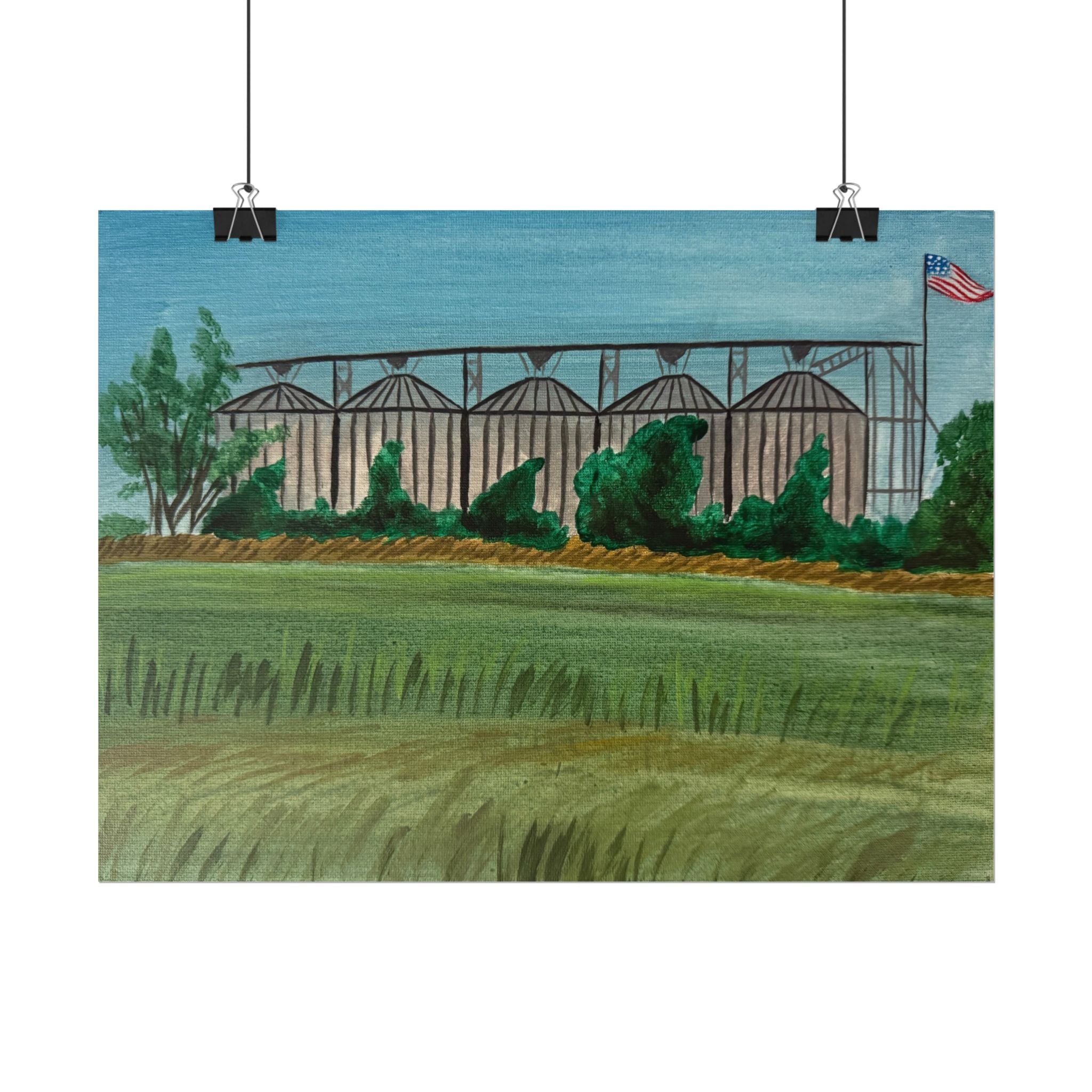 Wheatley, Arkansas- Pushing The Art Day 38