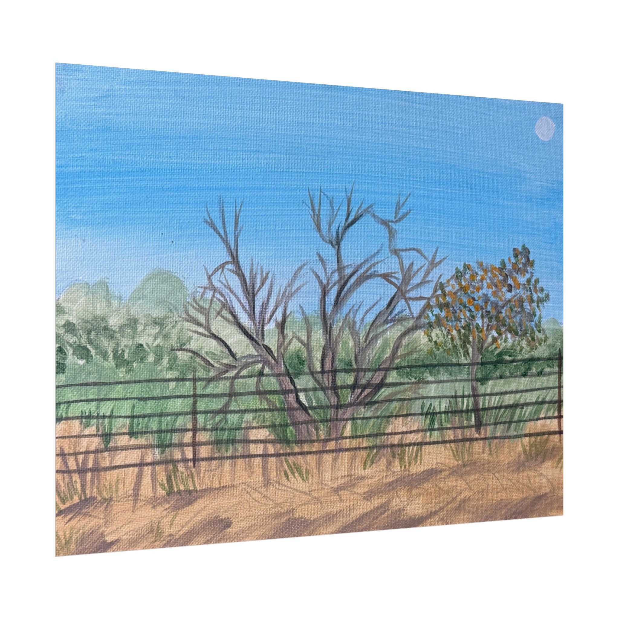 Childress, Texas- Pushing The Art Day 57