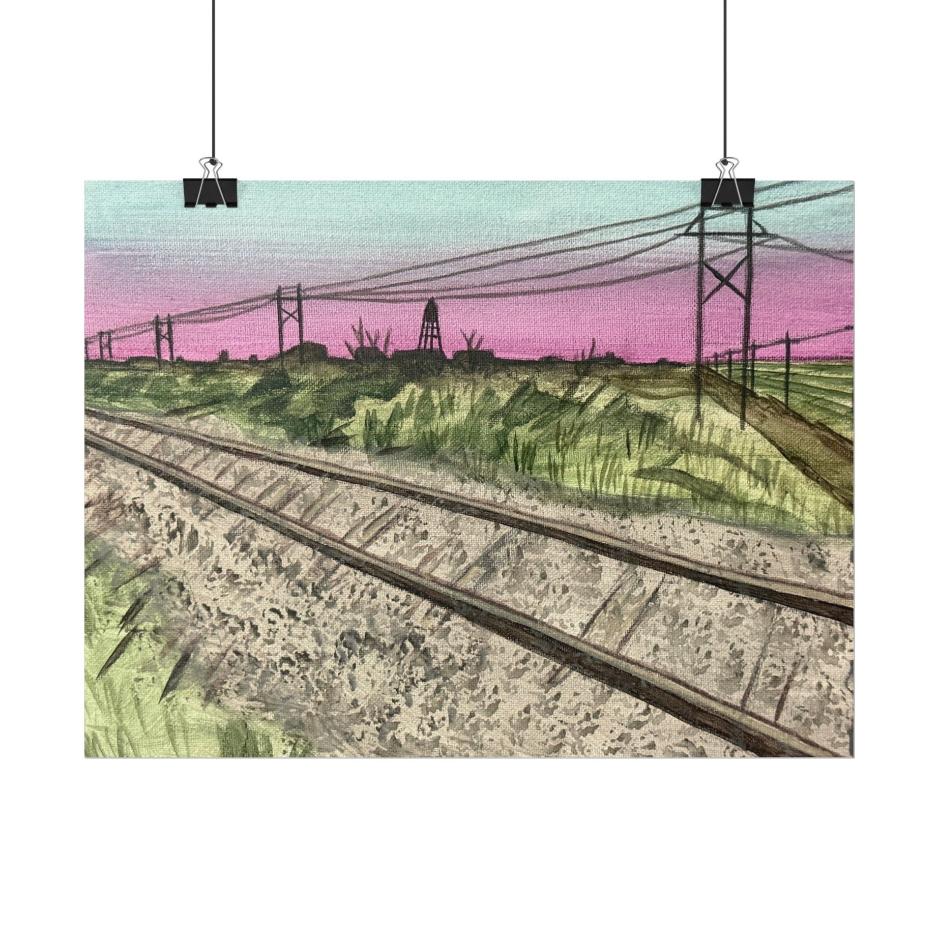 Seminole, Texas- Pushing The Art Day 64