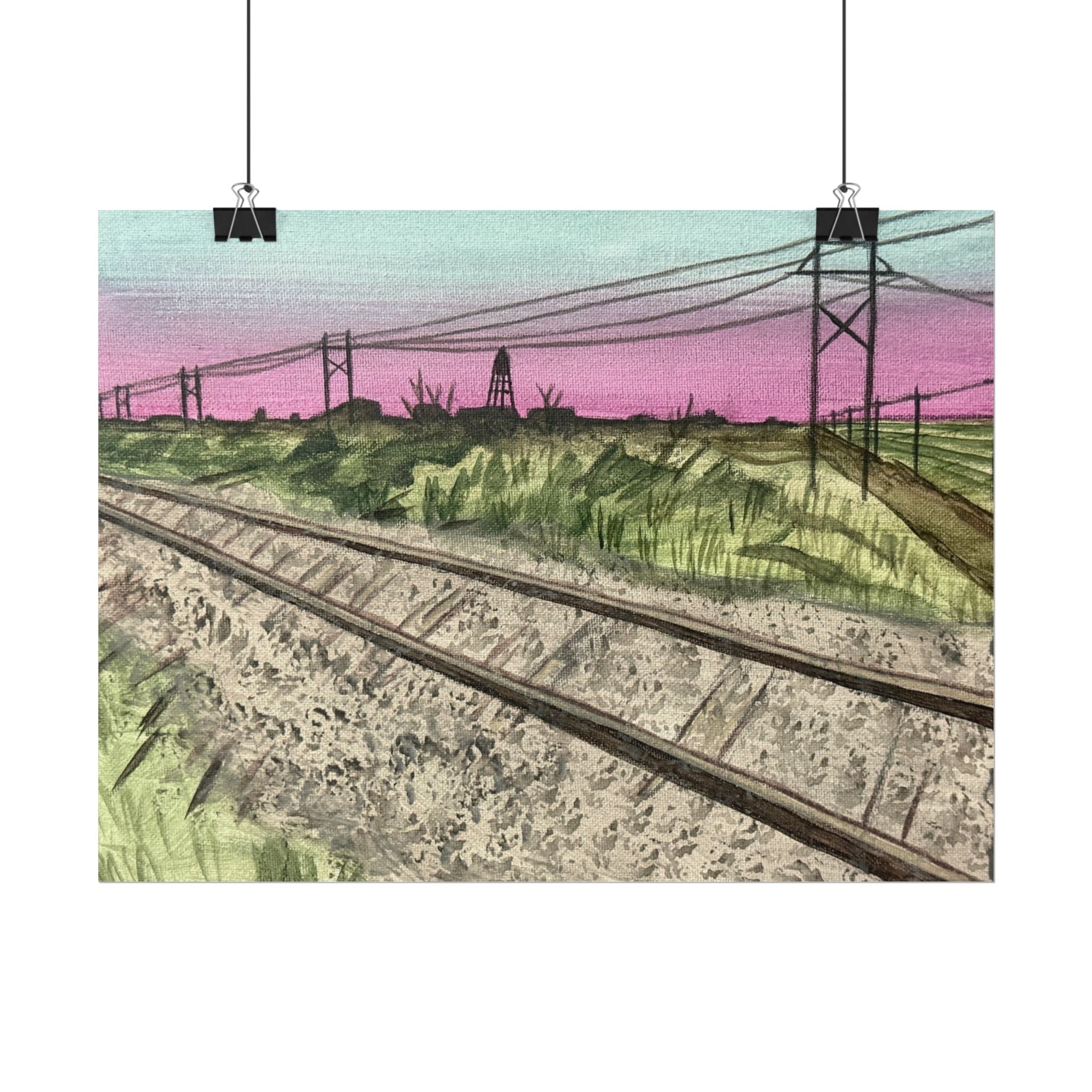 Seminole, Texas- Pushing The Art Day 64