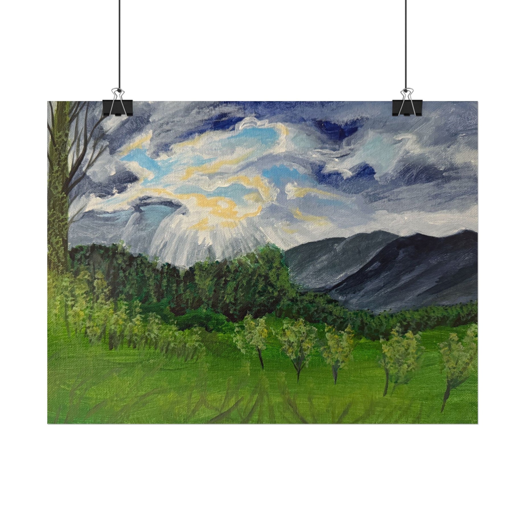 Greenwood, Virginia- Pushing The Art Day 13