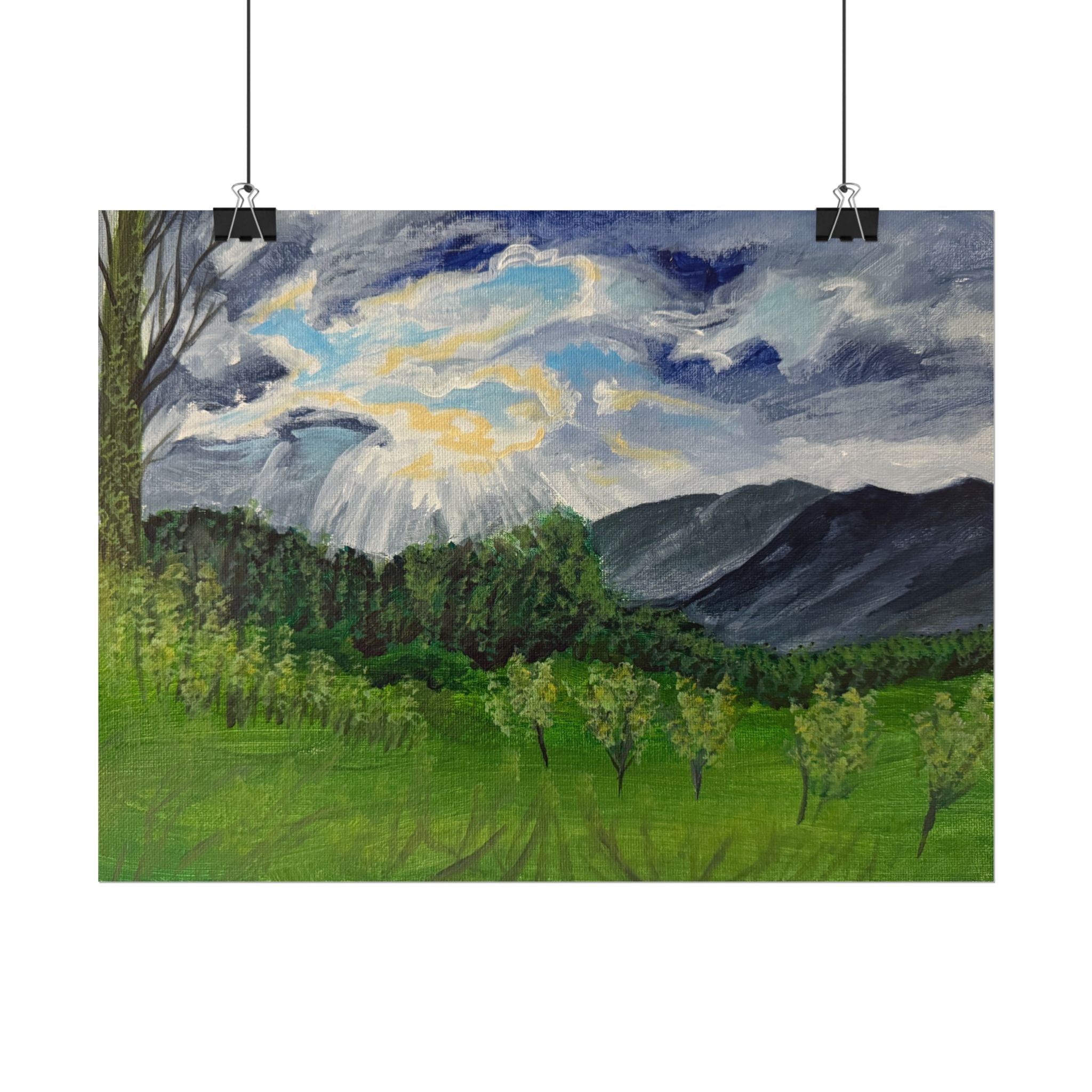 Greenwood, Virginia- Pushing The Art Day 13