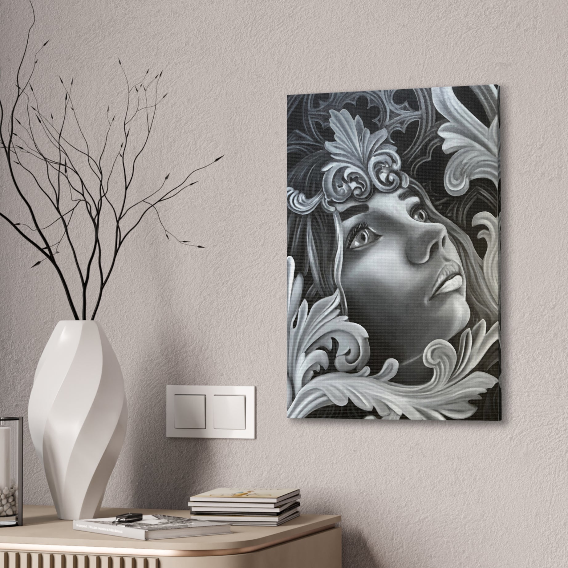 Transcendence Canvas