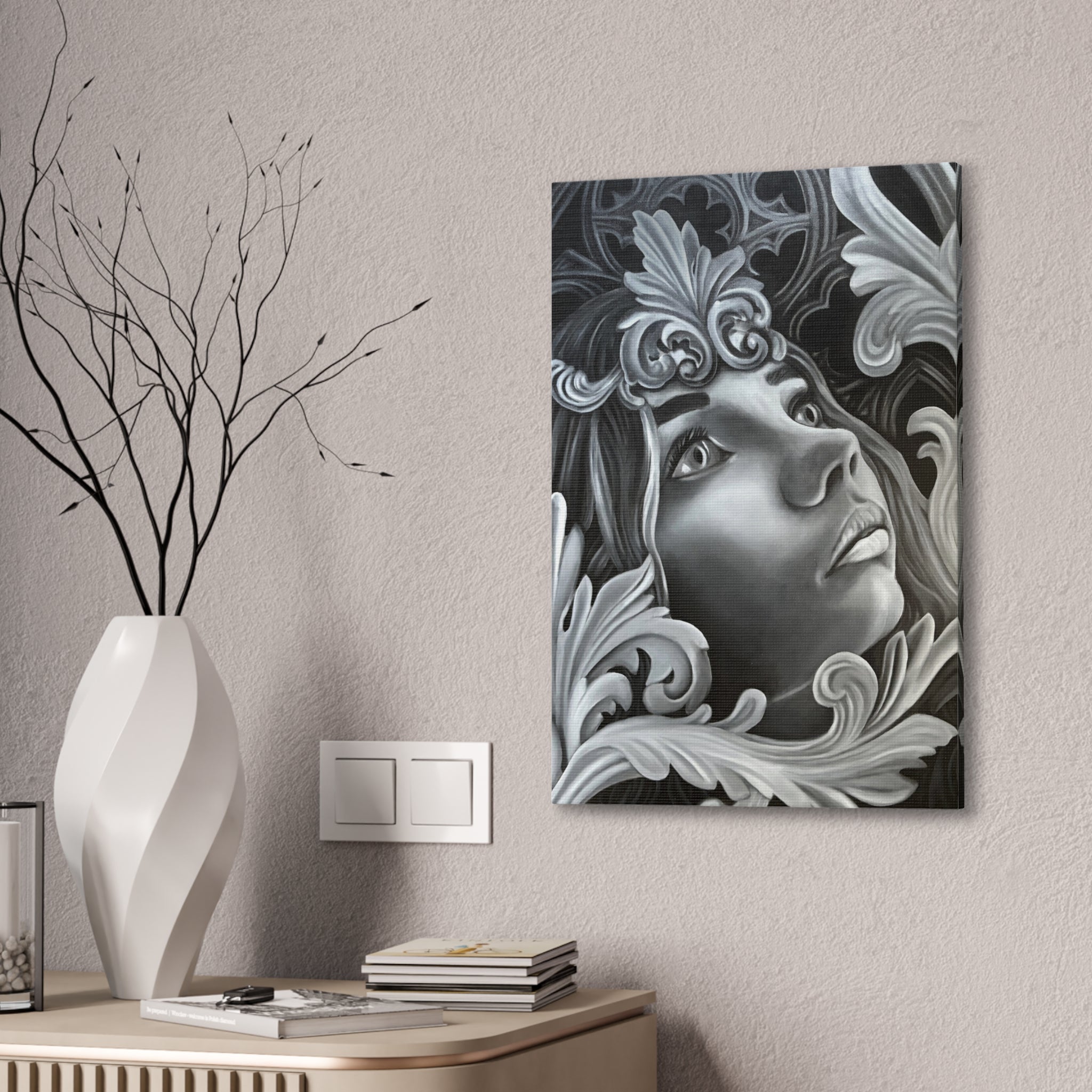 Transcendence Canvas