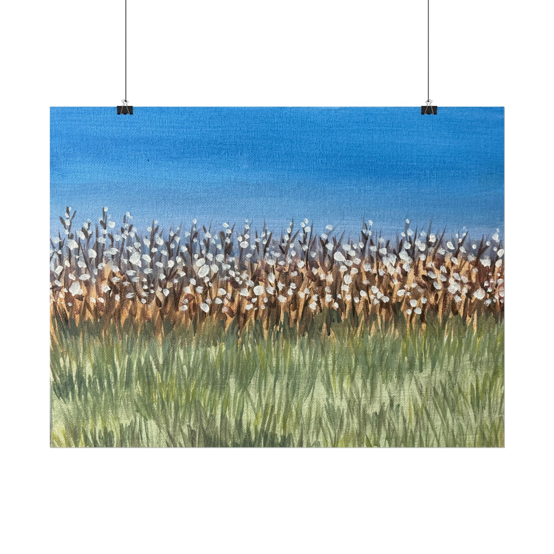 Abernathy, Texas - Pushing The Art Day 61