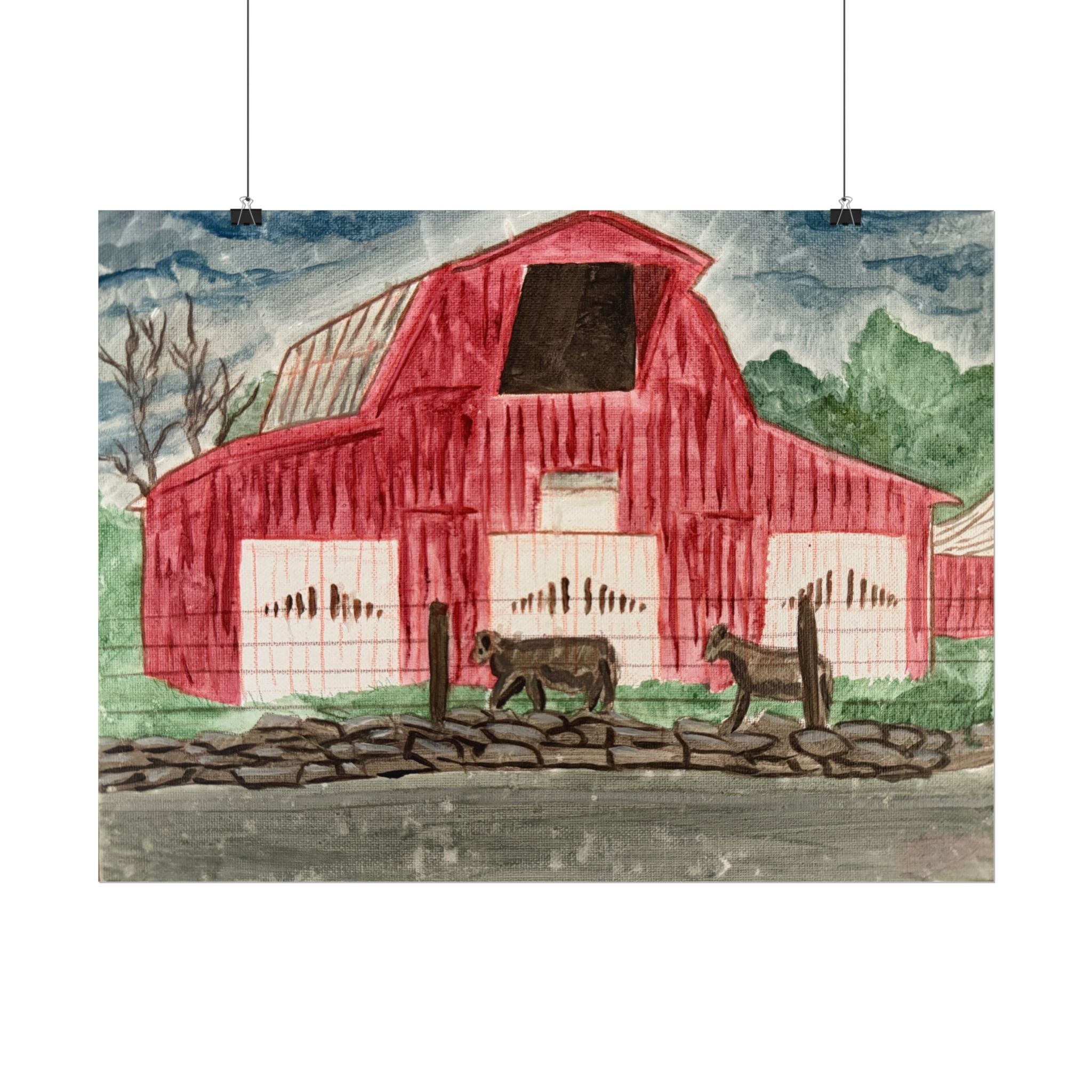 Gordonsville, Tennessee- Pushing The Art Day 29