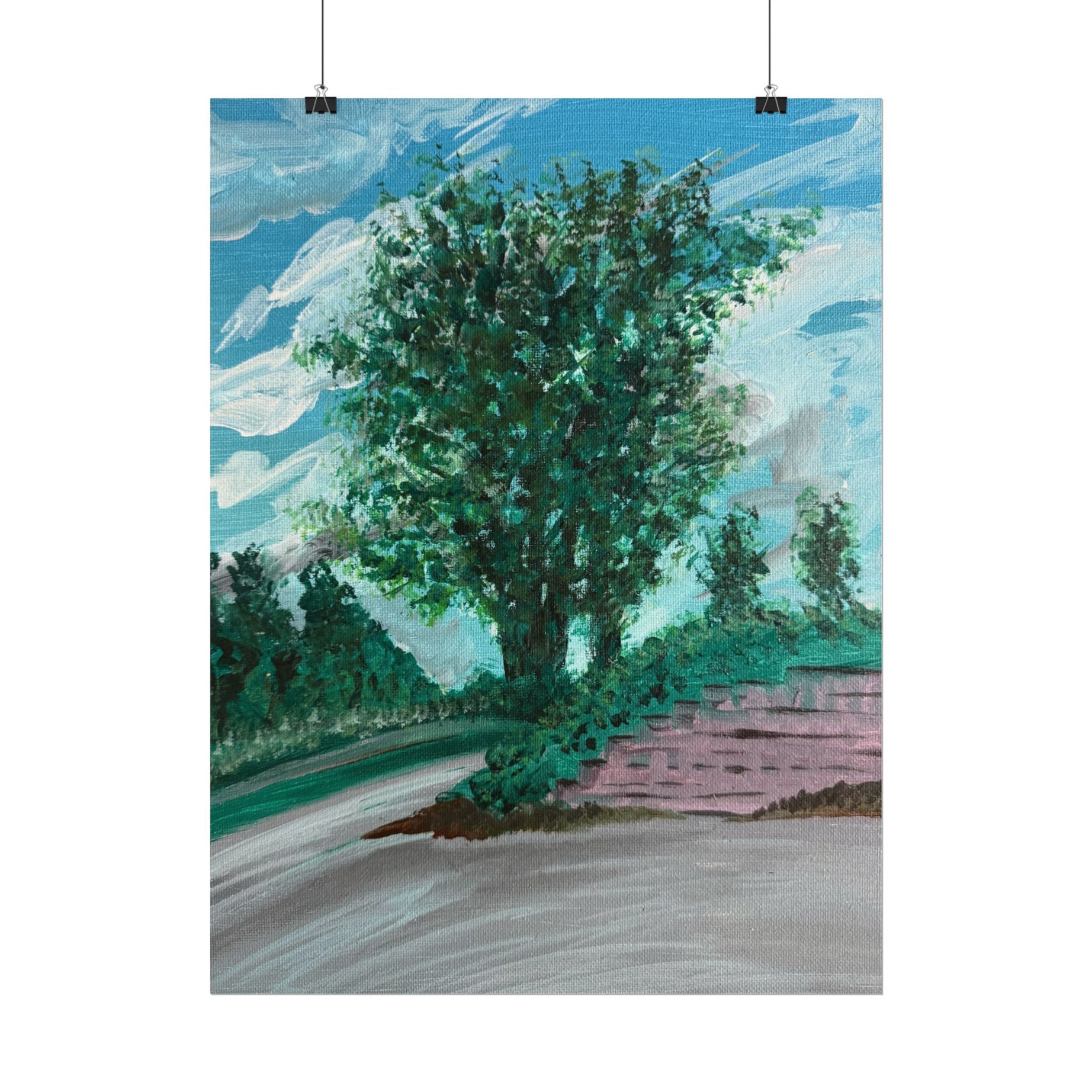 Roanoke, Virginia - Pushing The Art Day 16