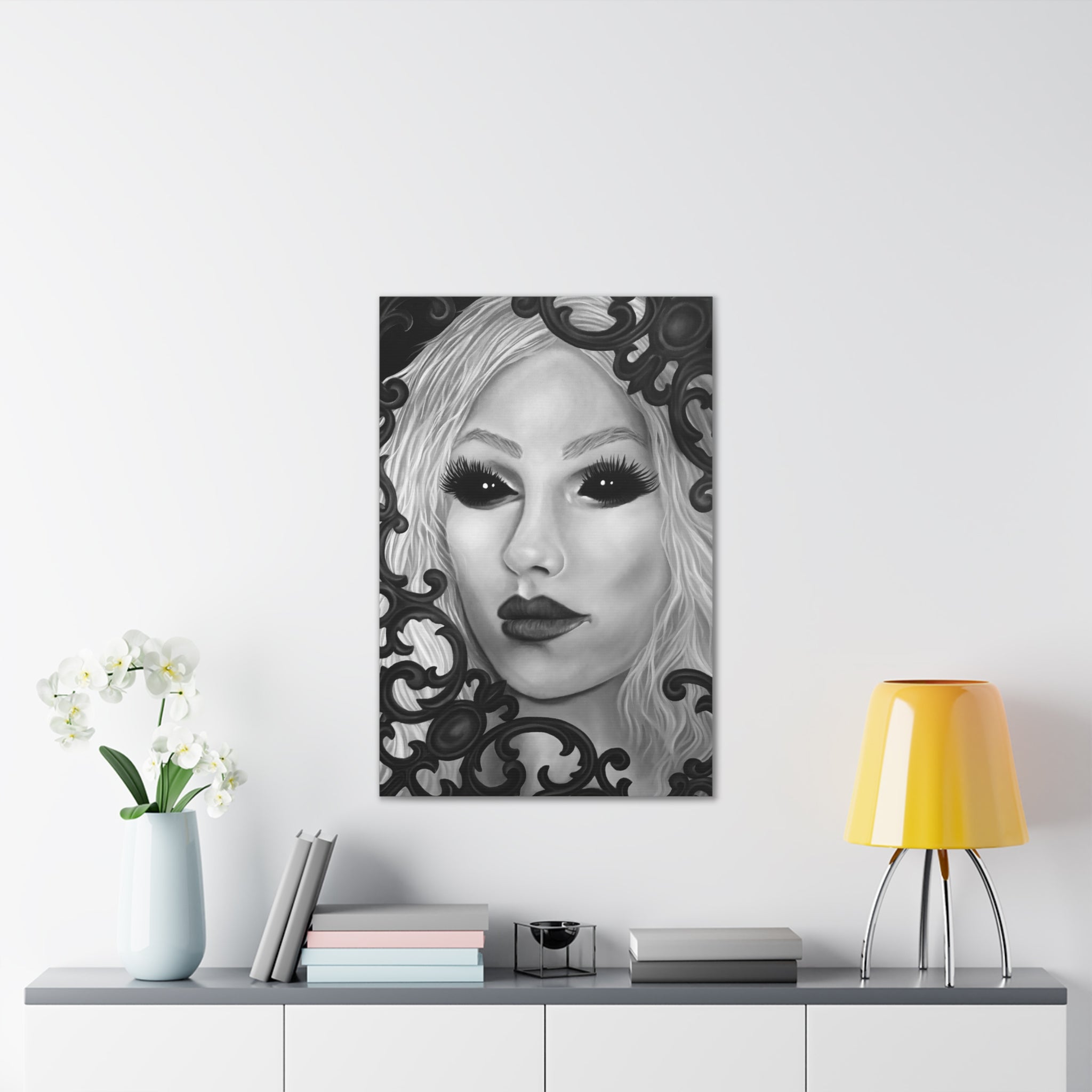 Introspection Canvas