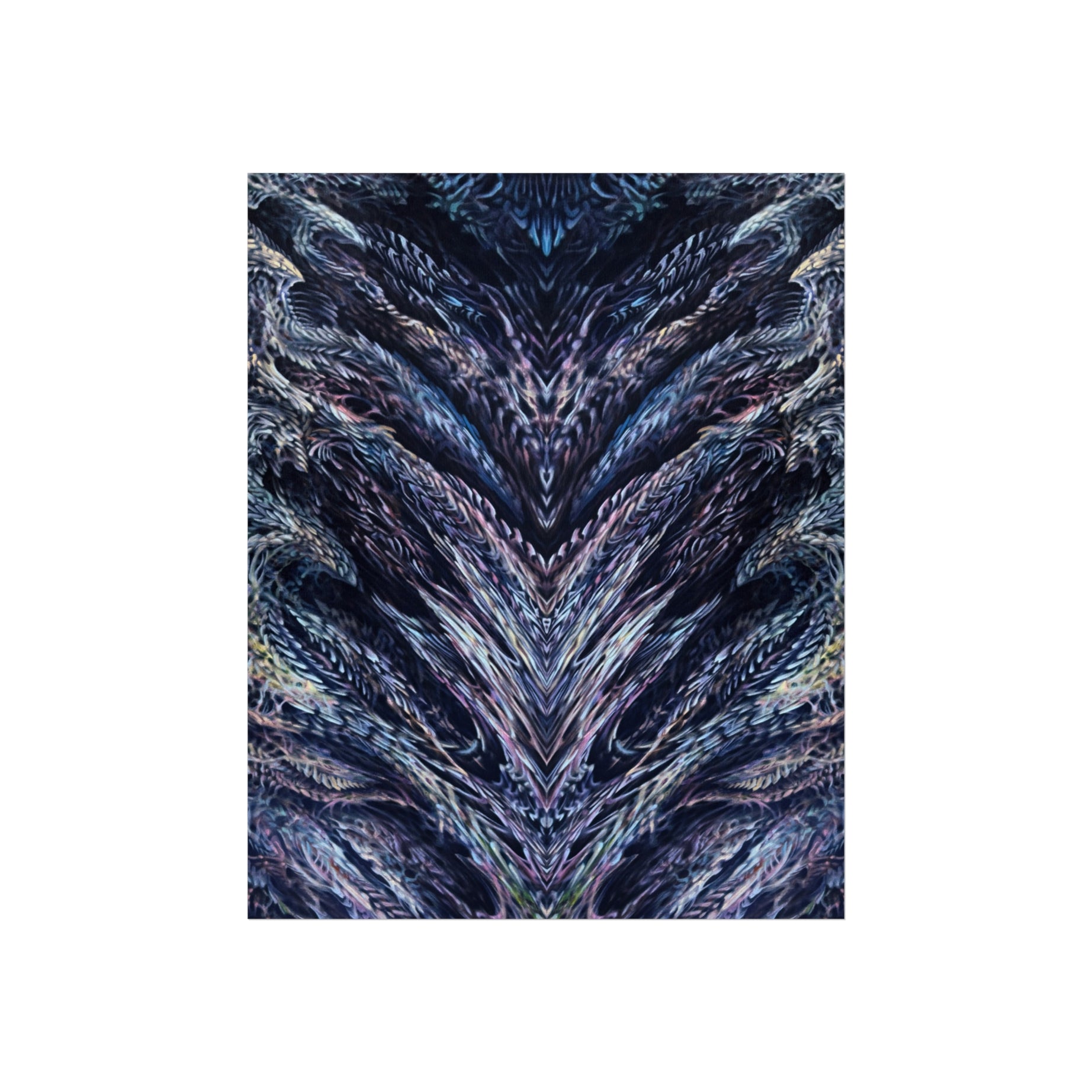 Bio Purpz Fine Art Print