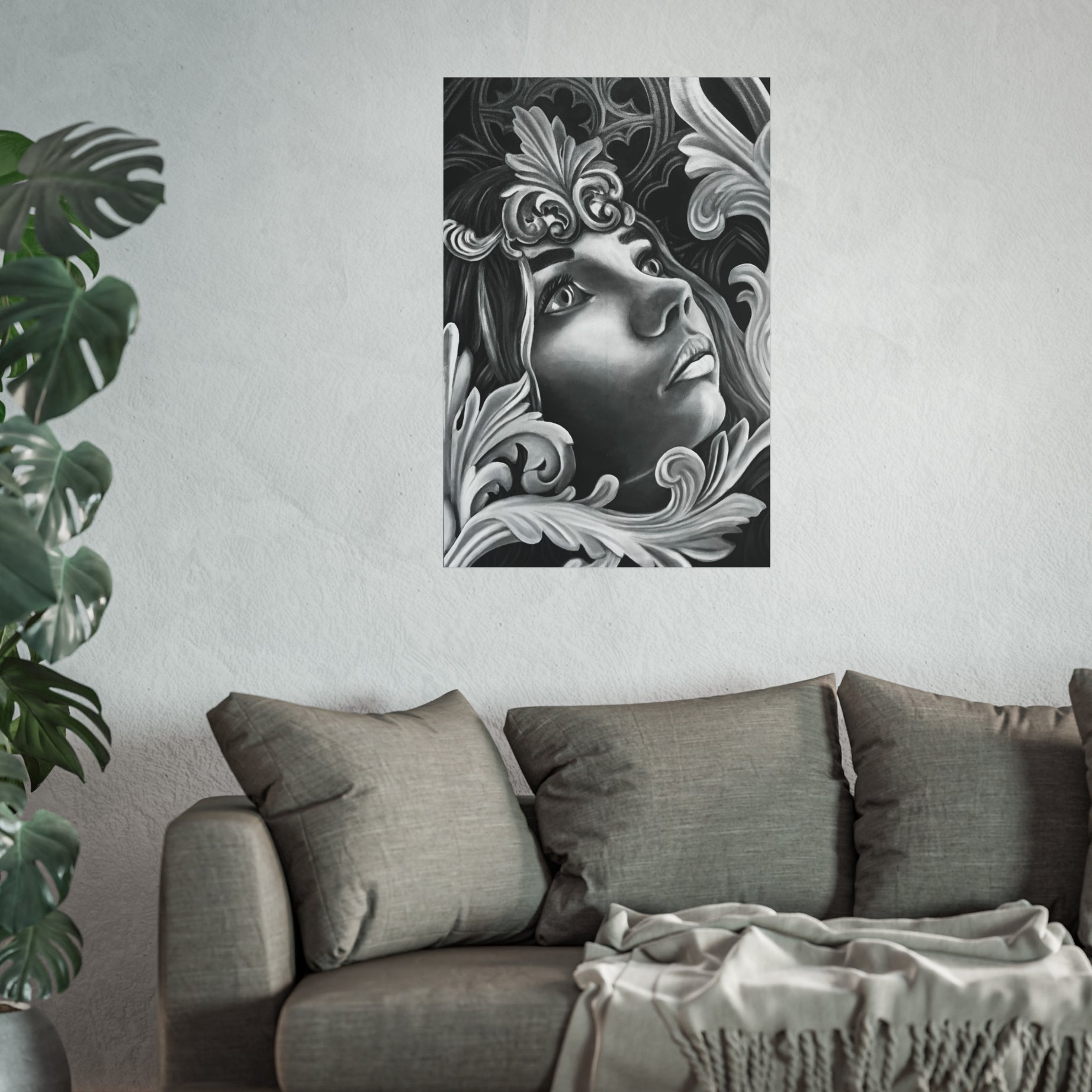 Transcendence Fine Art Print