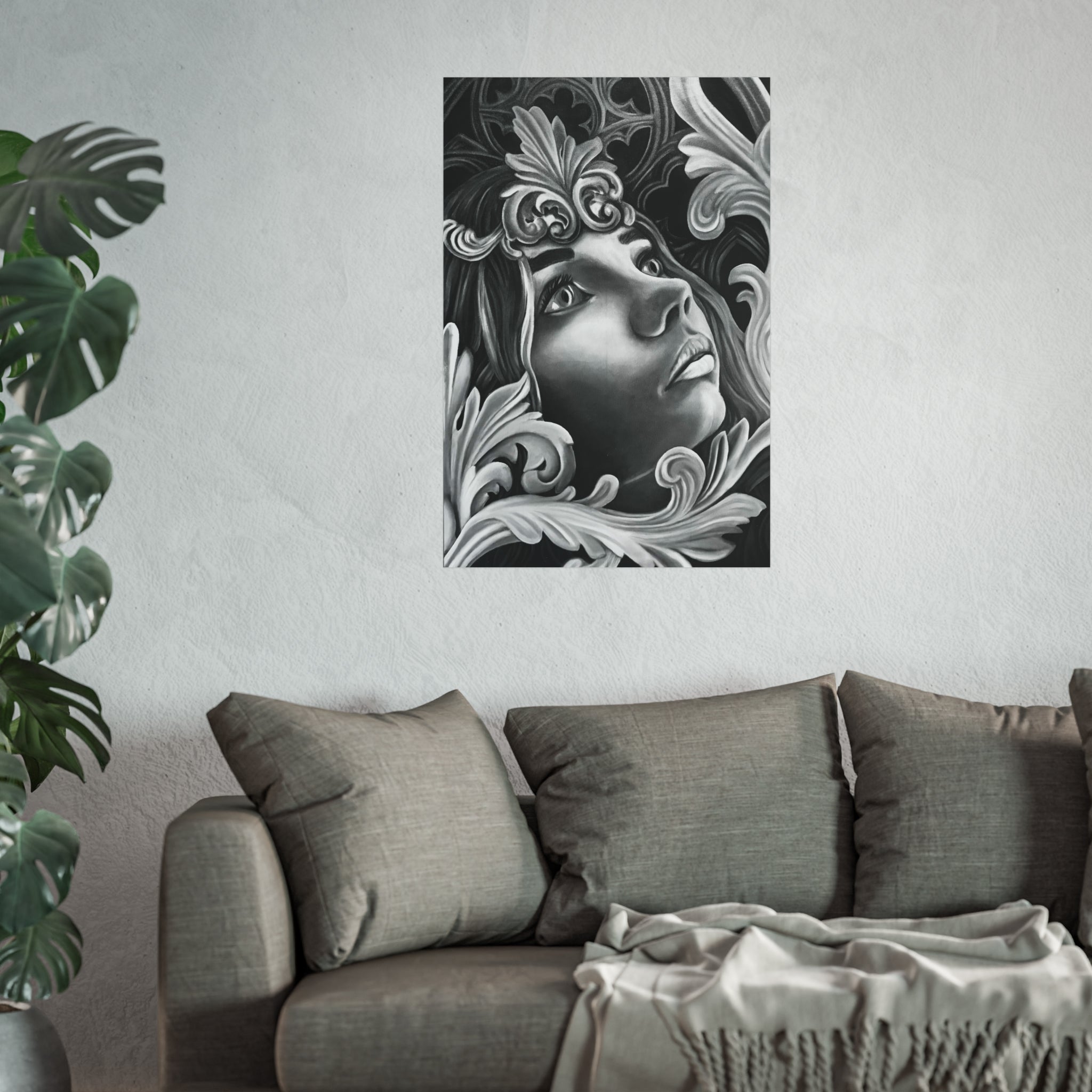 Transcendence Fine Art Print