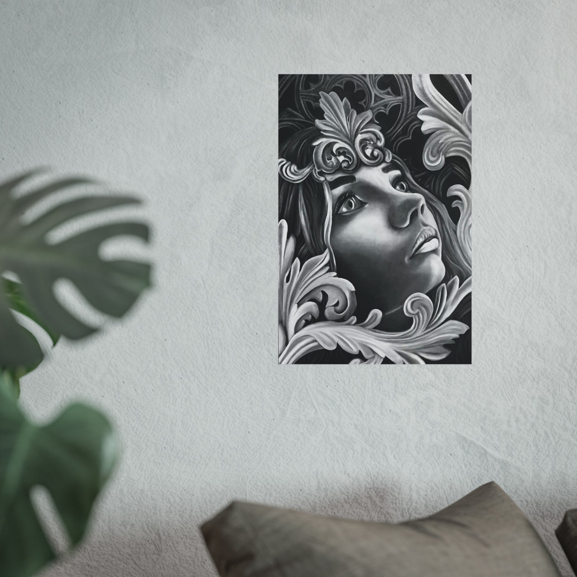 Transcendence Fine Art Print