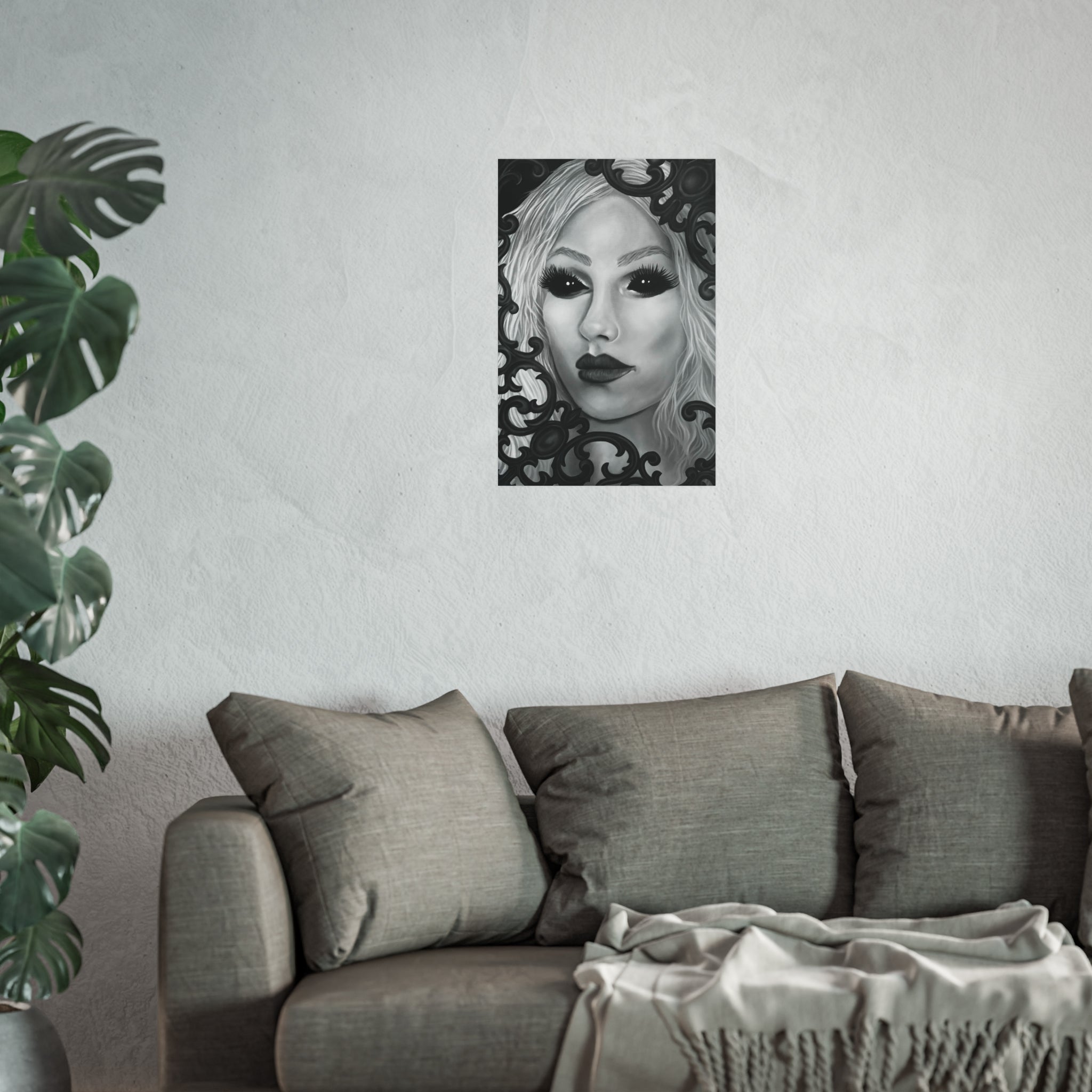 Introspection Fine Art Print