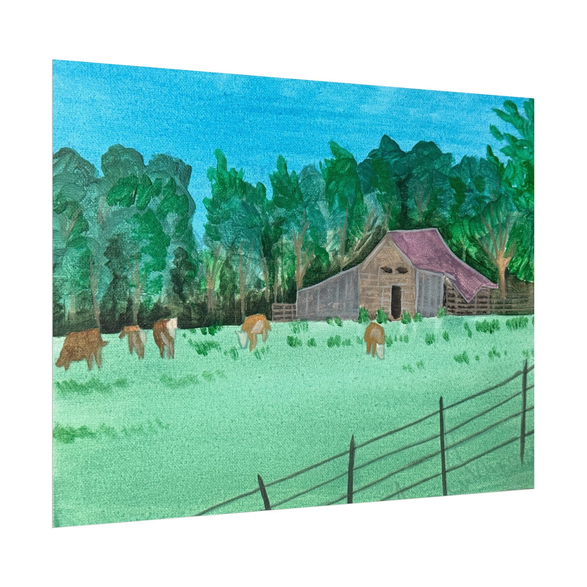Paris, Arkansas- Pushing The Art Day 43
