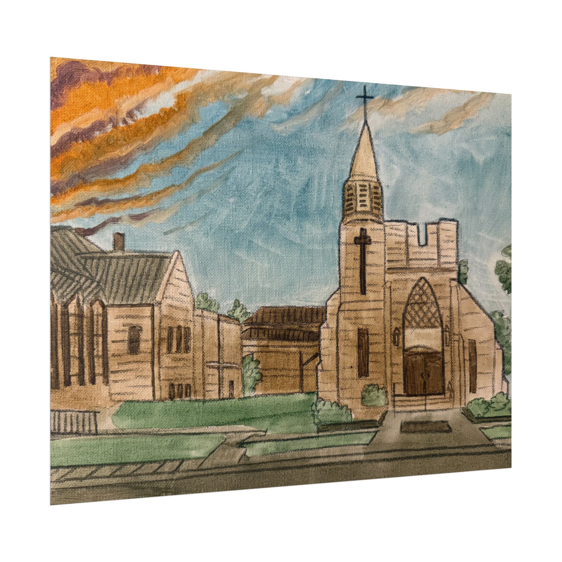 Crossville, Tennessee- Pushing The Art Day 27