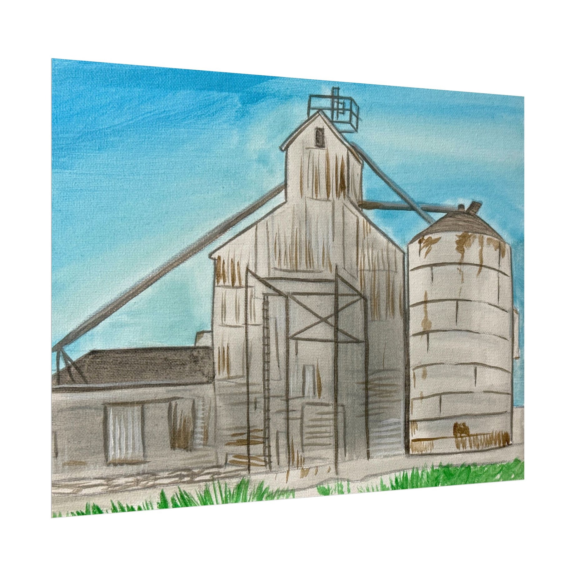 Henryetta, Oklahoma- Pushing The Art Day 46