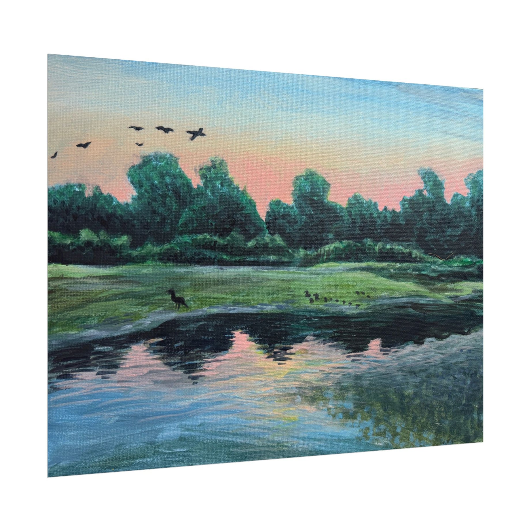 White Marsh, Maryland - Pushing The Art Day 5