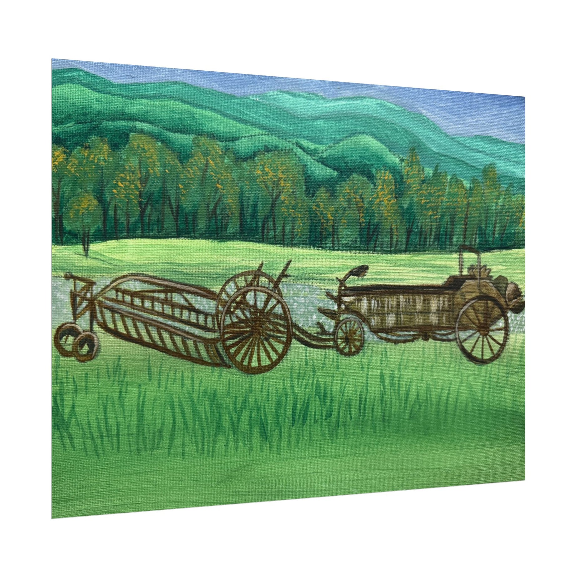 Lafayette, Virginia- Pushing The Art Day 17