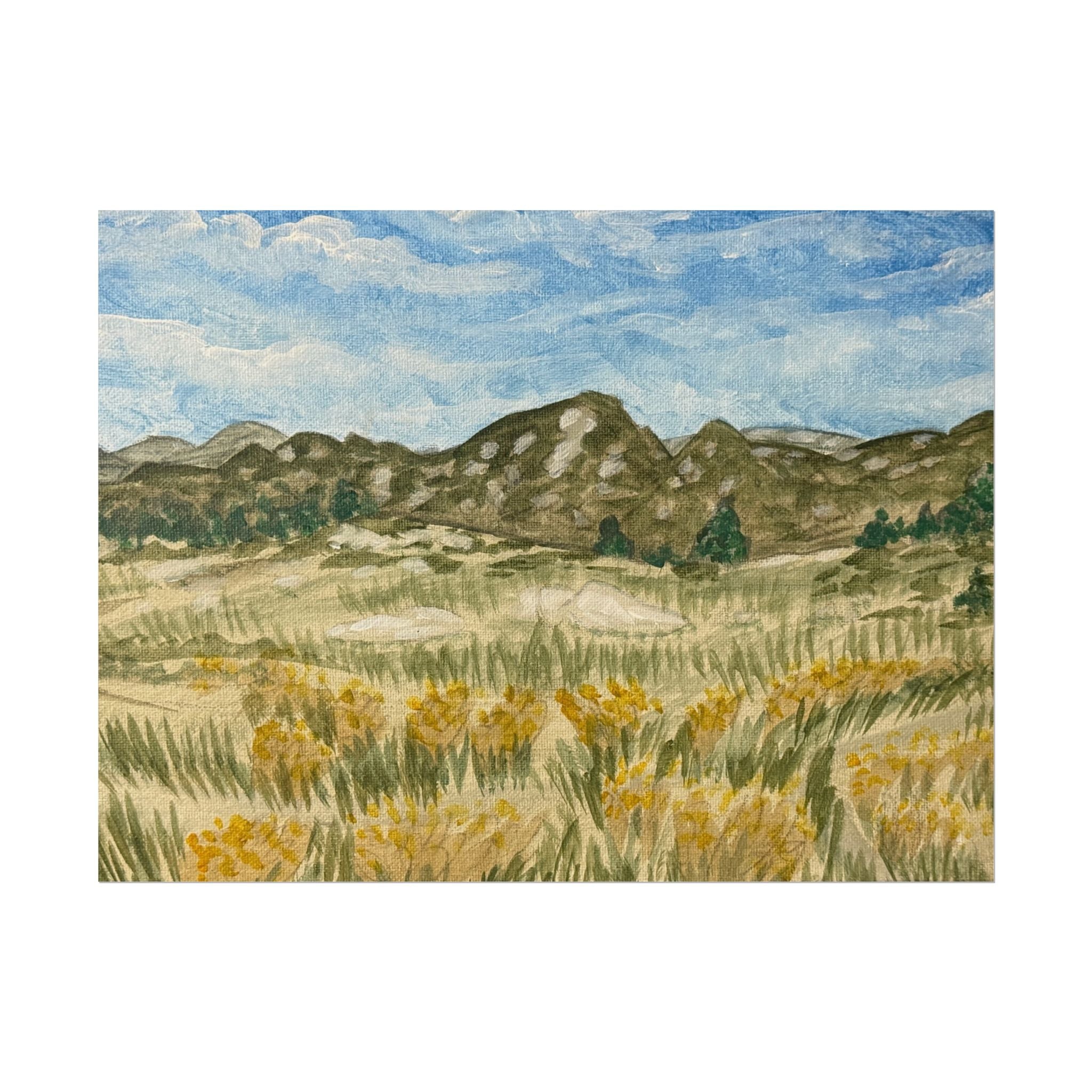 Ramona, California- Pushing The Art Day 102