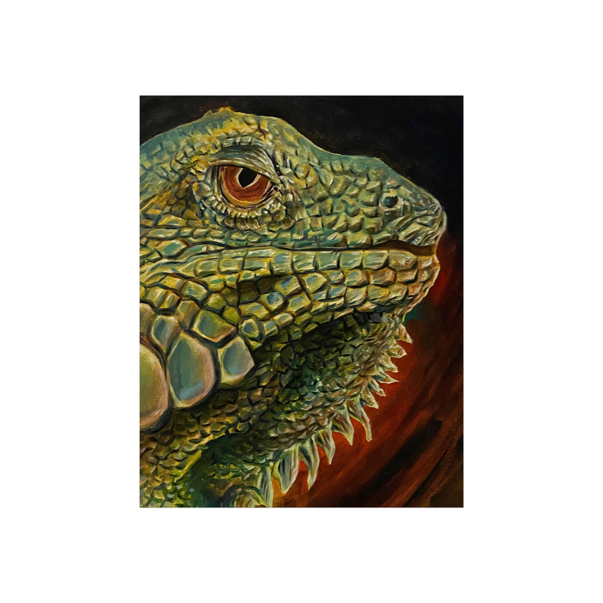 Scales Fine Art Print