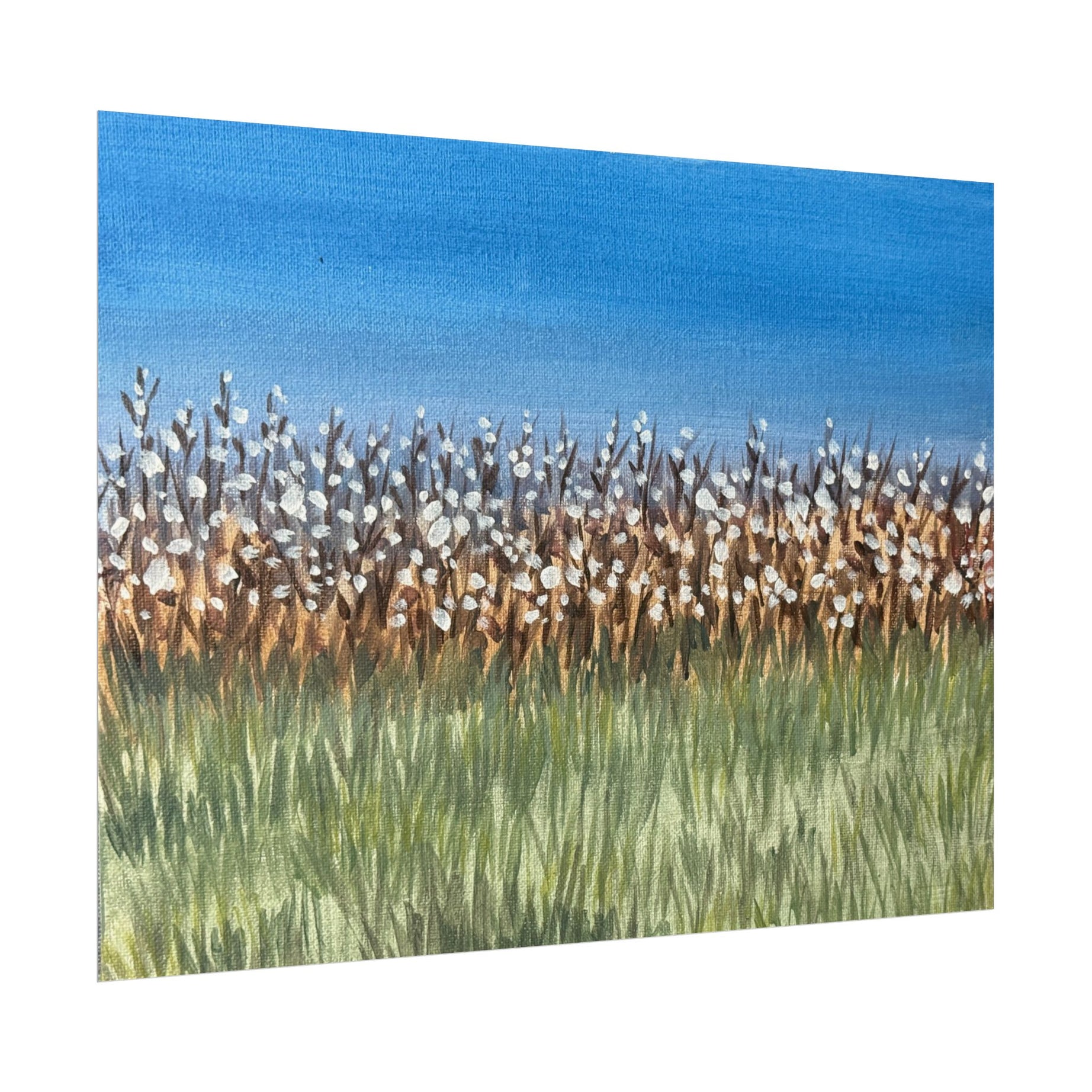 Abernathy, Texas - Pushing The Art Day 61