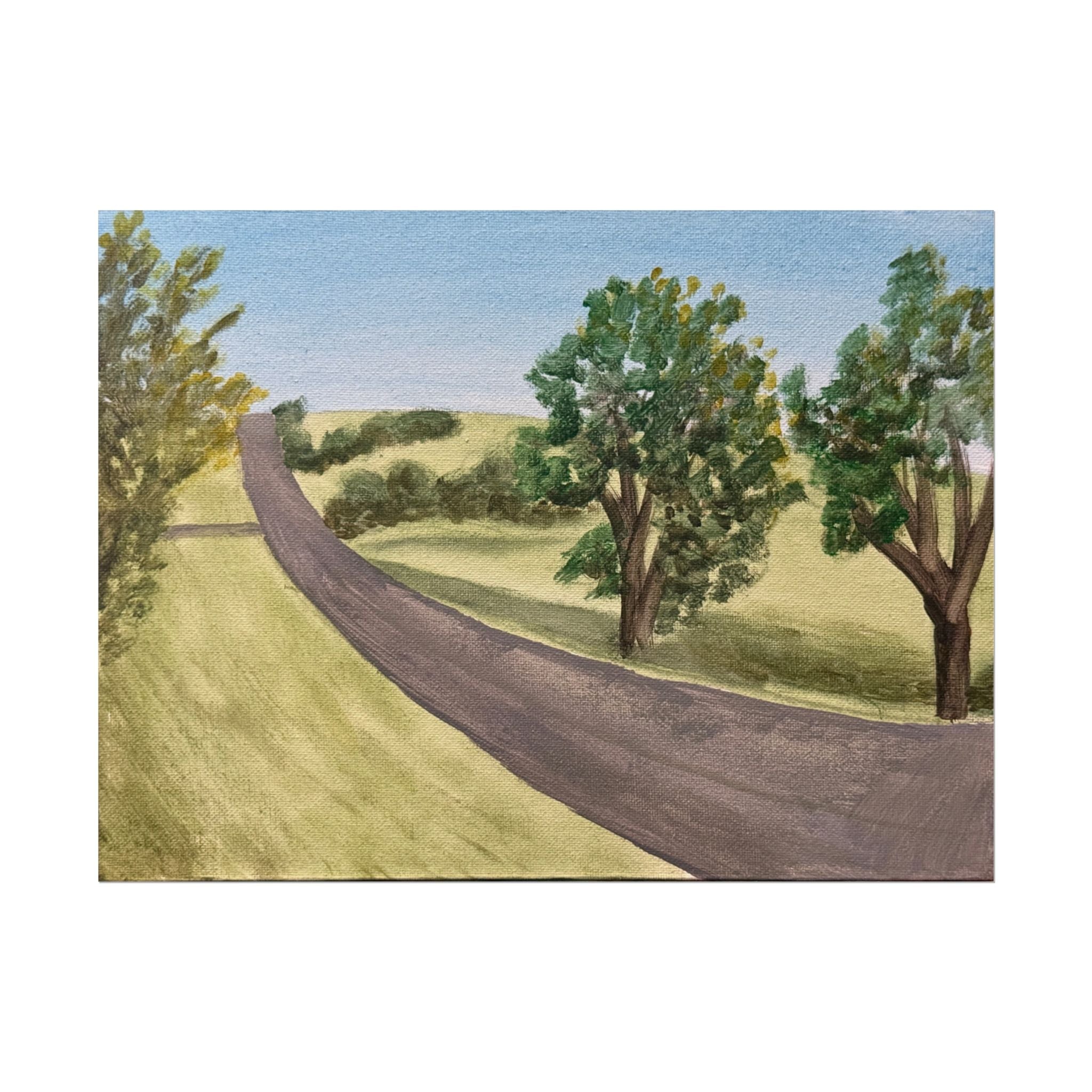 Hinton, Oklahoma- Pushing The Art Day 52