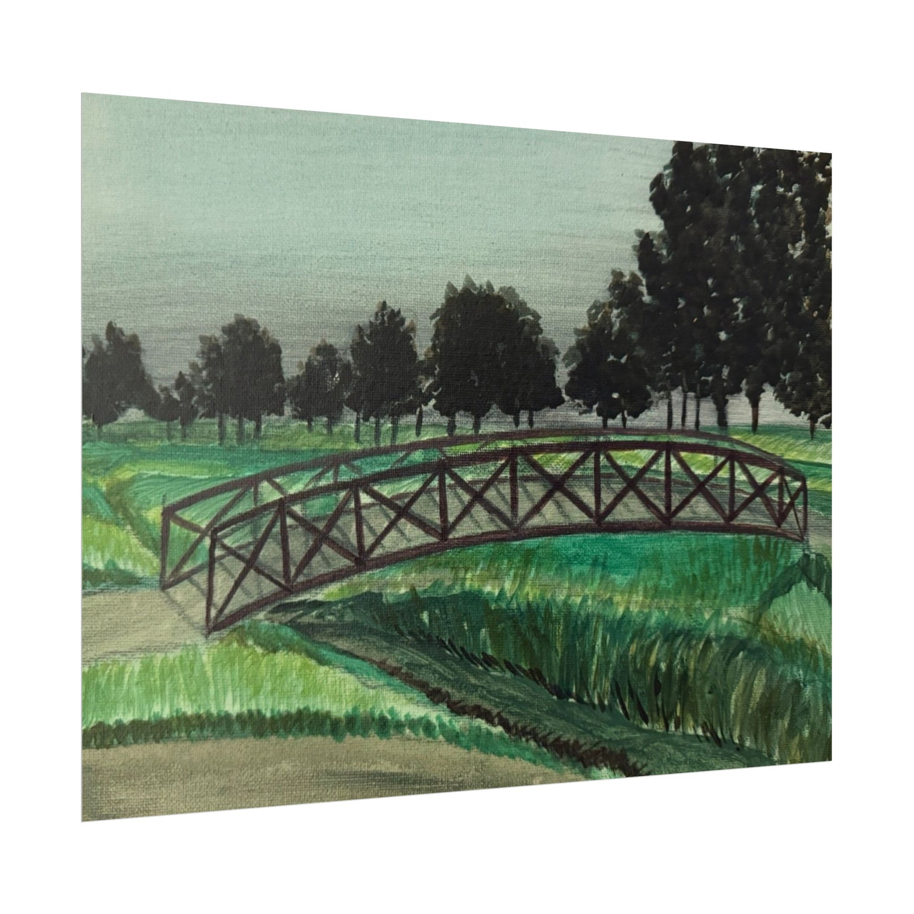 Oak Ridge, Tennessee- Pushing The Art Day 25