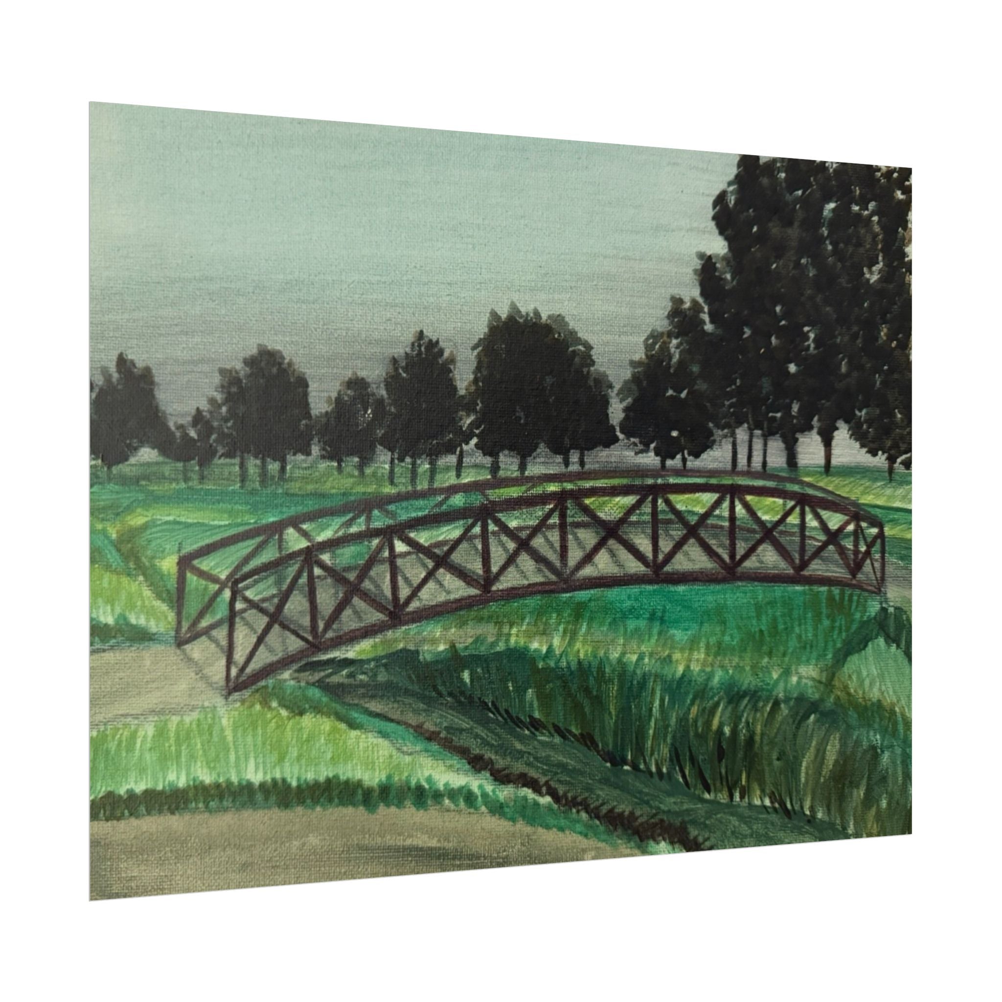 Oak Ridge, Tennessee- Pushing The Art Day 25