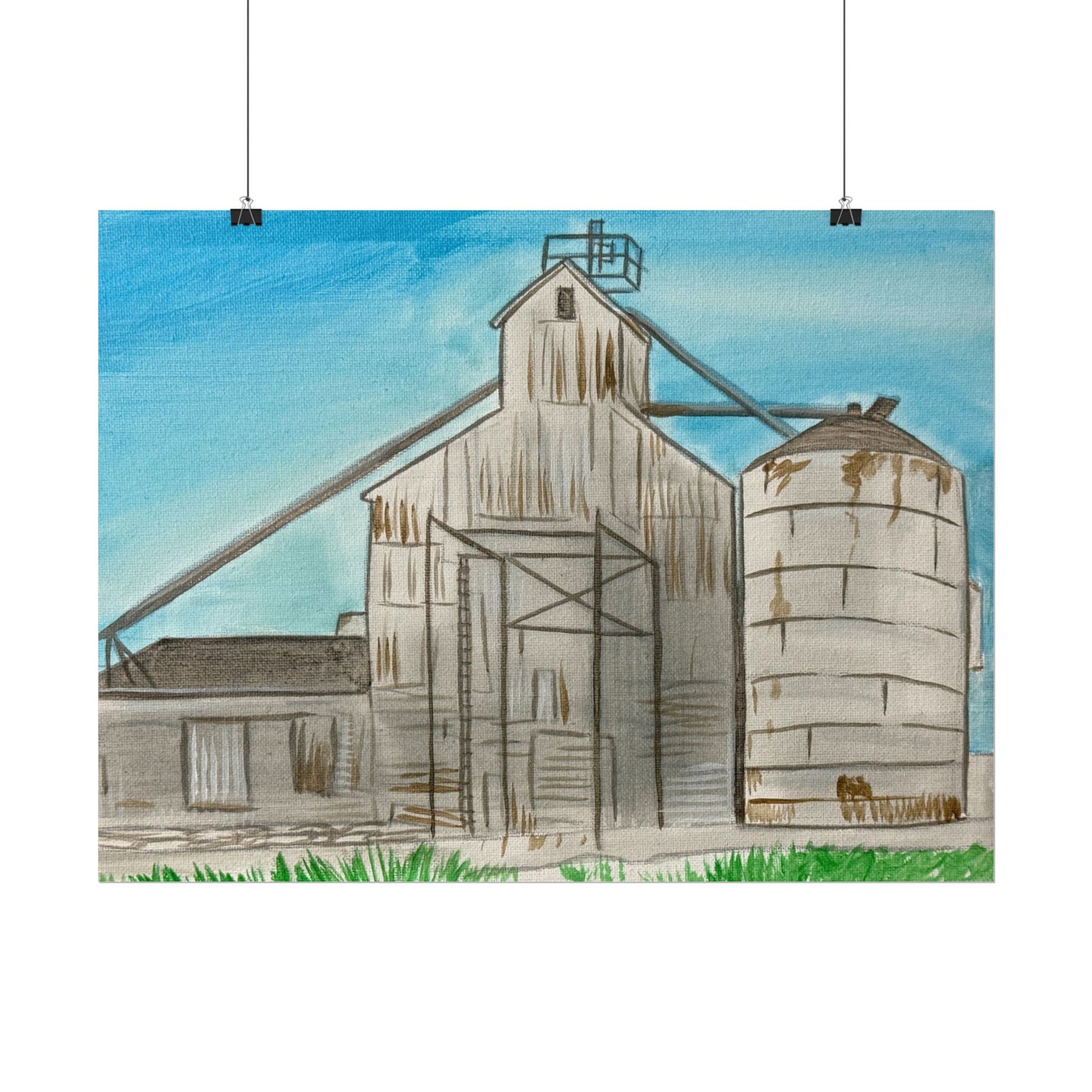 Henryetta, Oklahoma- Pushing The Art Day 46