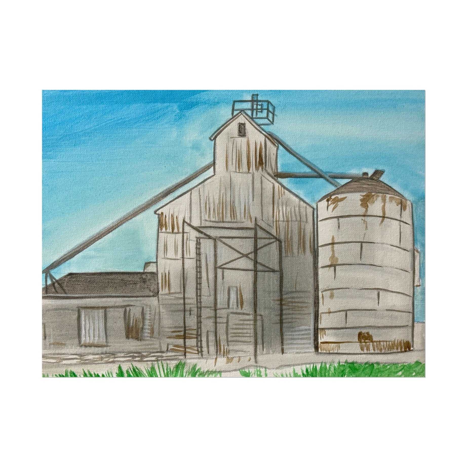 Henryetta, Oklahoma- Pushing The Art Day 46