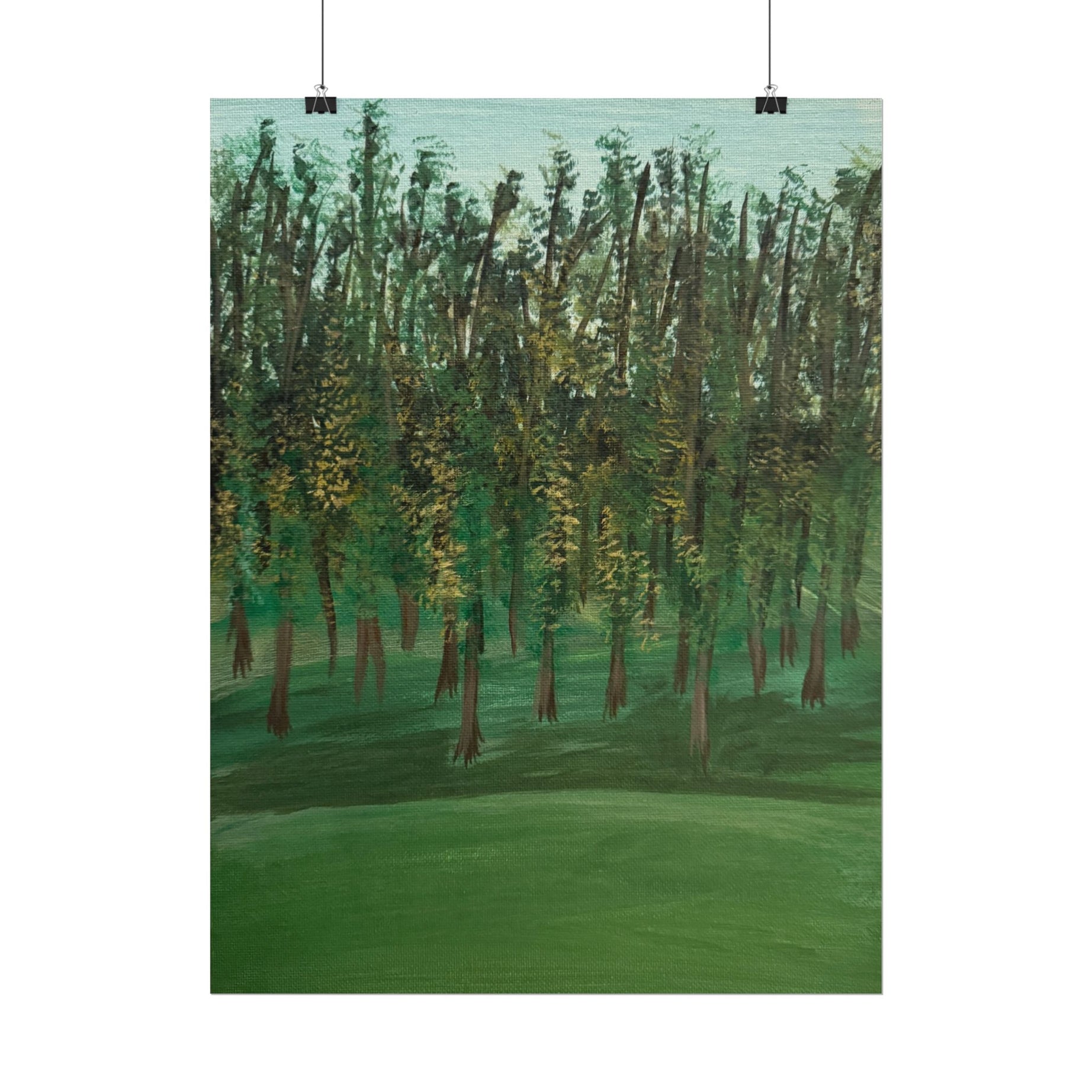 Orange, Virginia - Pushing The Art Day 12