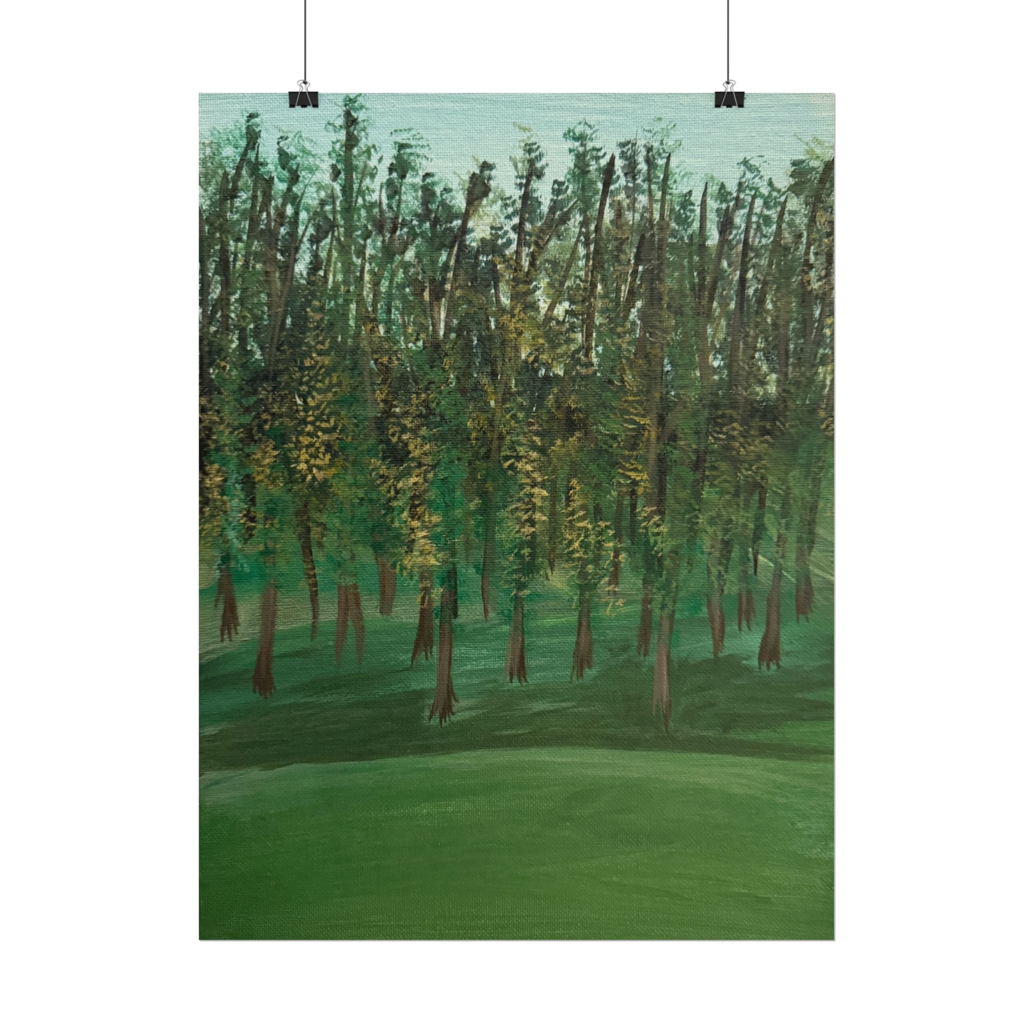 Orange, Virginia - Pushing The Art Day 12